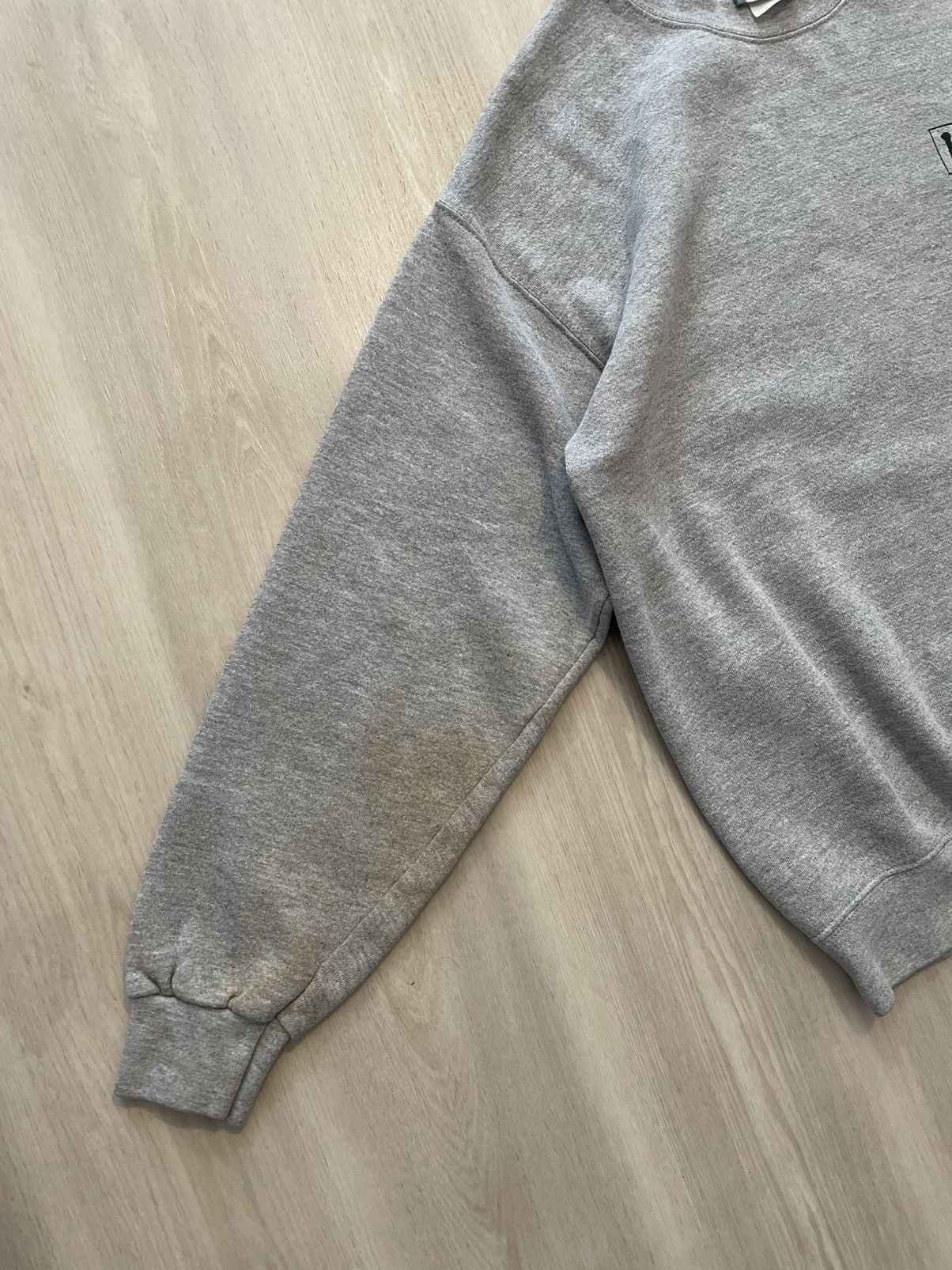 Lee Vintage 90s LEE Classic Essential Crewneck Sweater sz M Size US M / EU 48-50 / 2 - 5 Thumbnail