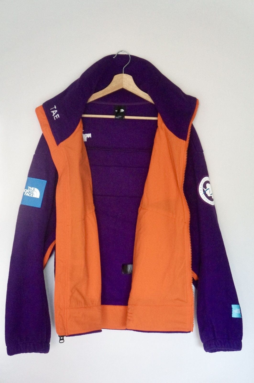 The North Face The North Face TAE Trans-Antarctica Expedition Full Zip Size US L / EU 52-54 / 3 - 3 Thumbnail