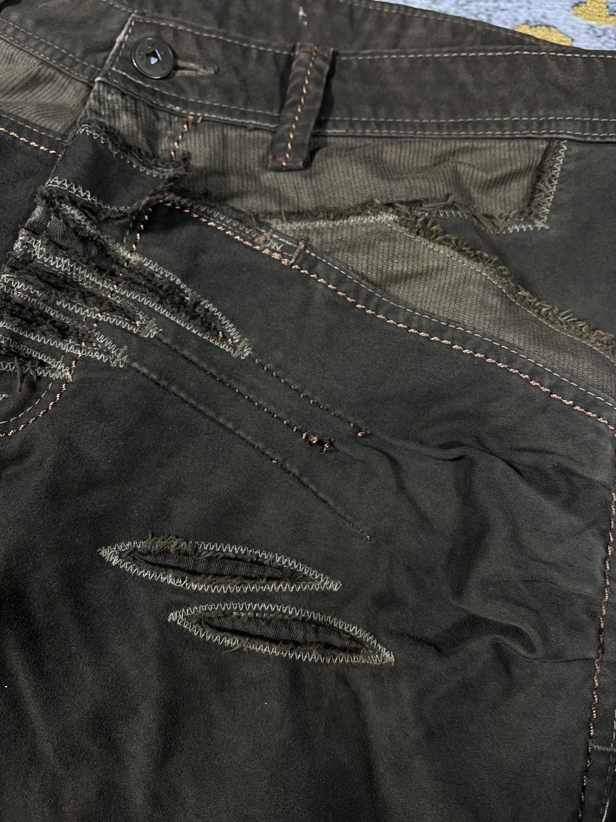 Marithe + Francois Girbaud Vintage Marithe Francios Girbaud Tactical Military Pants Size US 34 / EU 50 - 8 Thumbnail