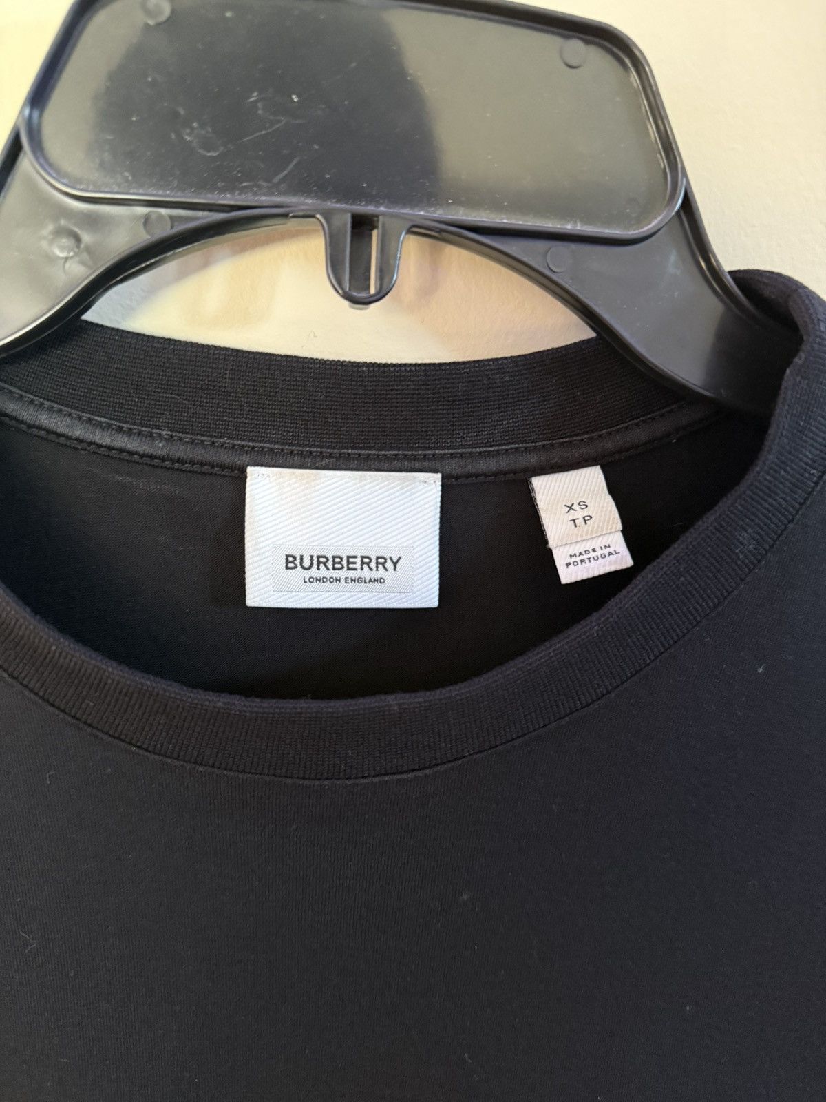 Burberry Burberry Location Print T Shirt Size US XS / EU 42 / 0 - 3 Thumbnail