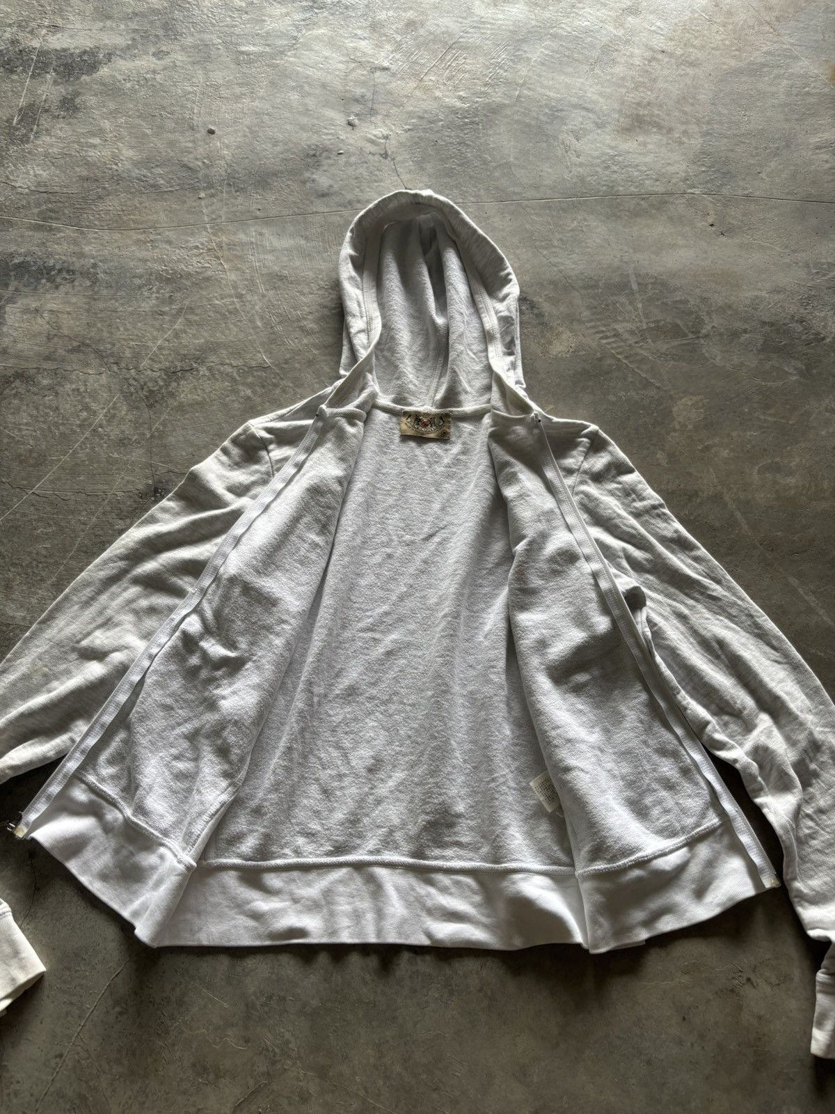 Hysteric Glamour × Juicy Couture × True Religion JUICY COUTURE ice cream popsicle light hoodie rare design Size S / US 4 / IT 40 - 11 Thumbnail