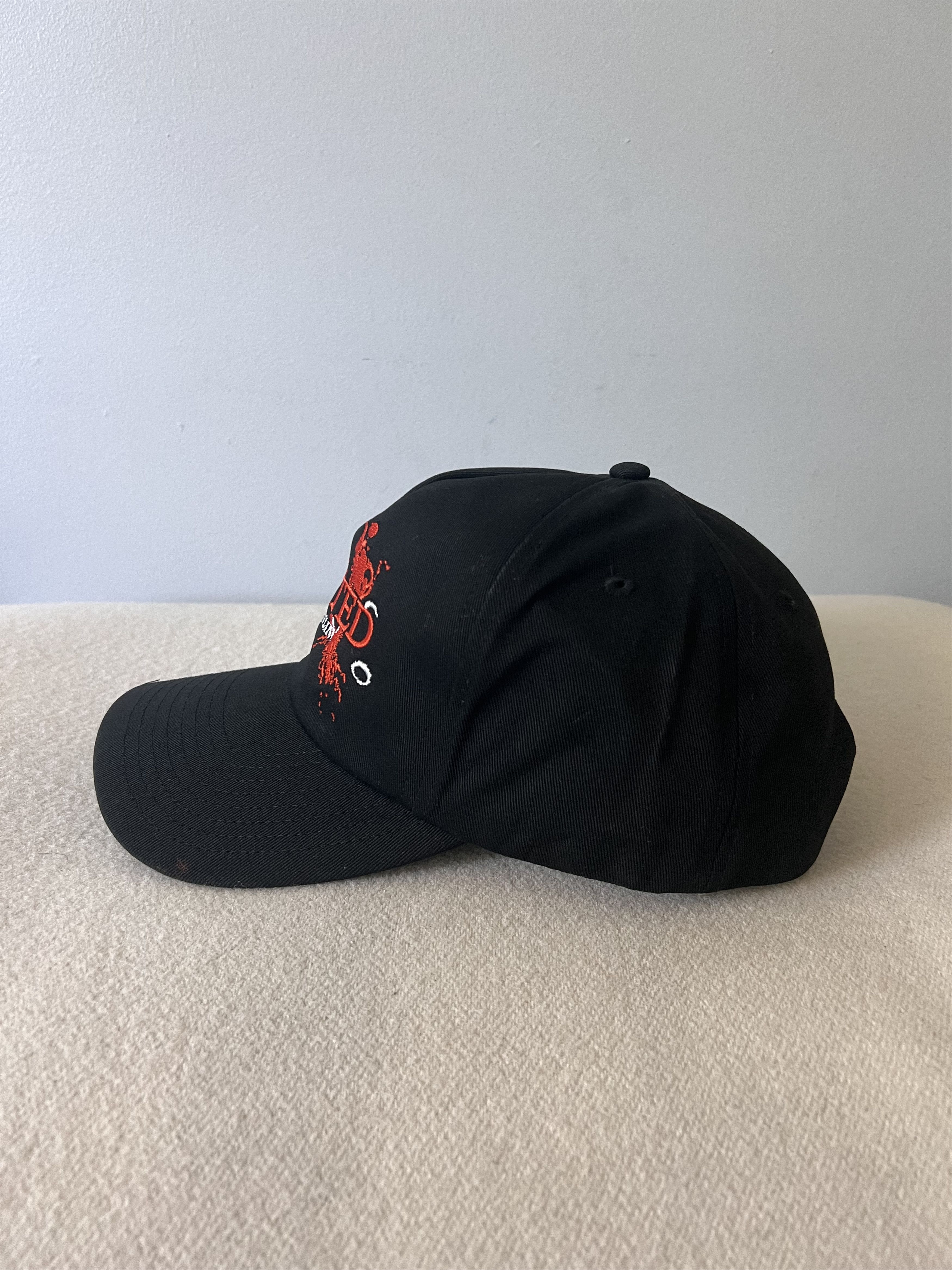 Born X Raised × Online Ceramics Born X Raised Online Ceramics Wasted Snapback Hat Size ONE SIZE - 2 Thumbnail