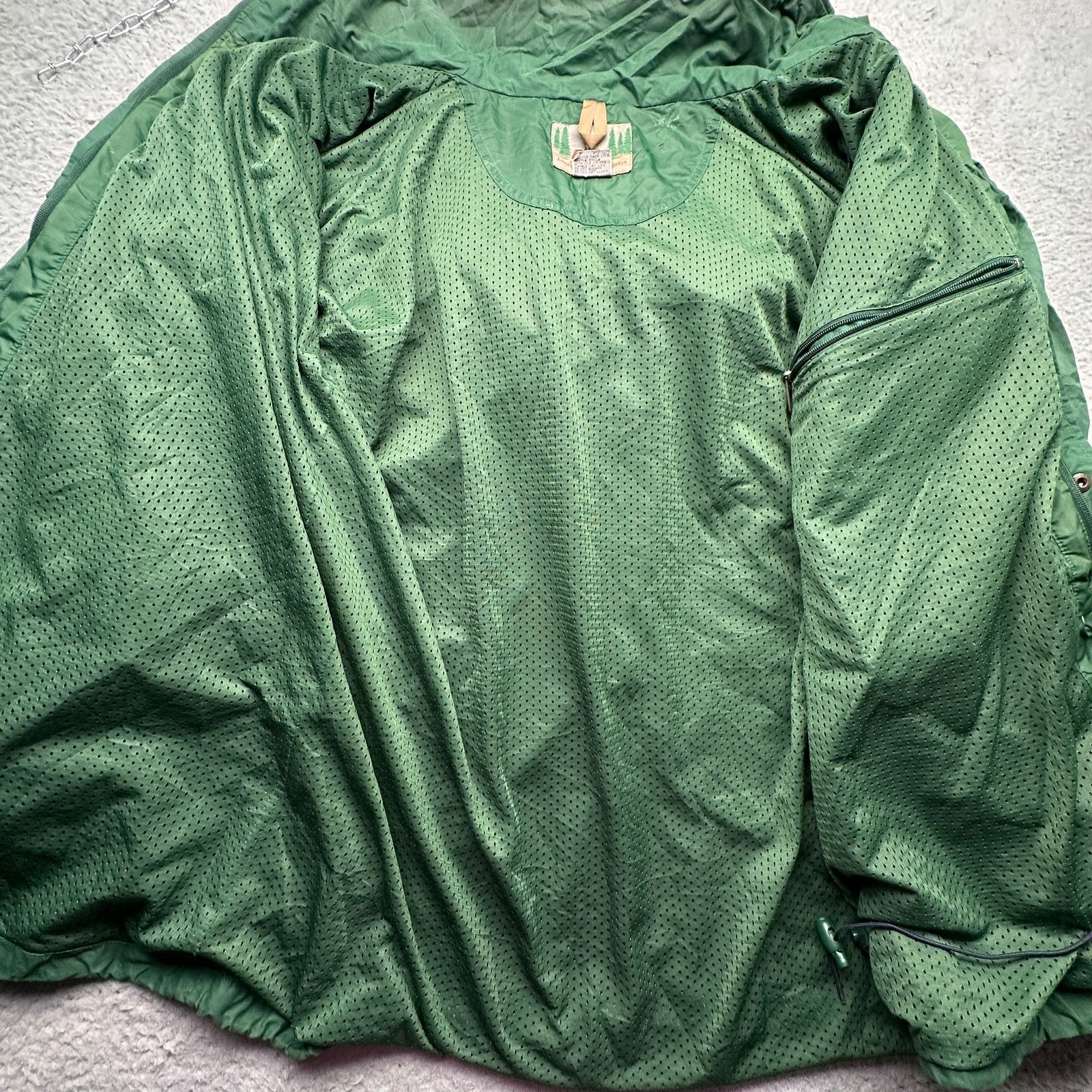 Eastern Mountain Sports Vintage Eastern Mountain Sports EMS Jacket Mens XL Green Size US XL / EU 56 / 4 - 14 Thumbnail
