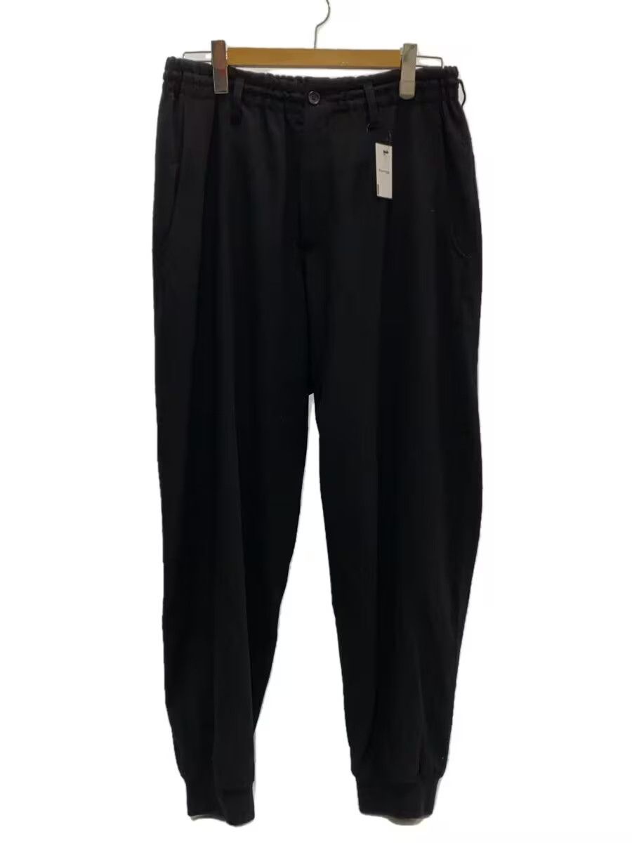 Yohji Yamamoto yohji yamamoto POUR HOMME 24AW/HEM RIB PANTS Size US 31 - 1 Thumbnail