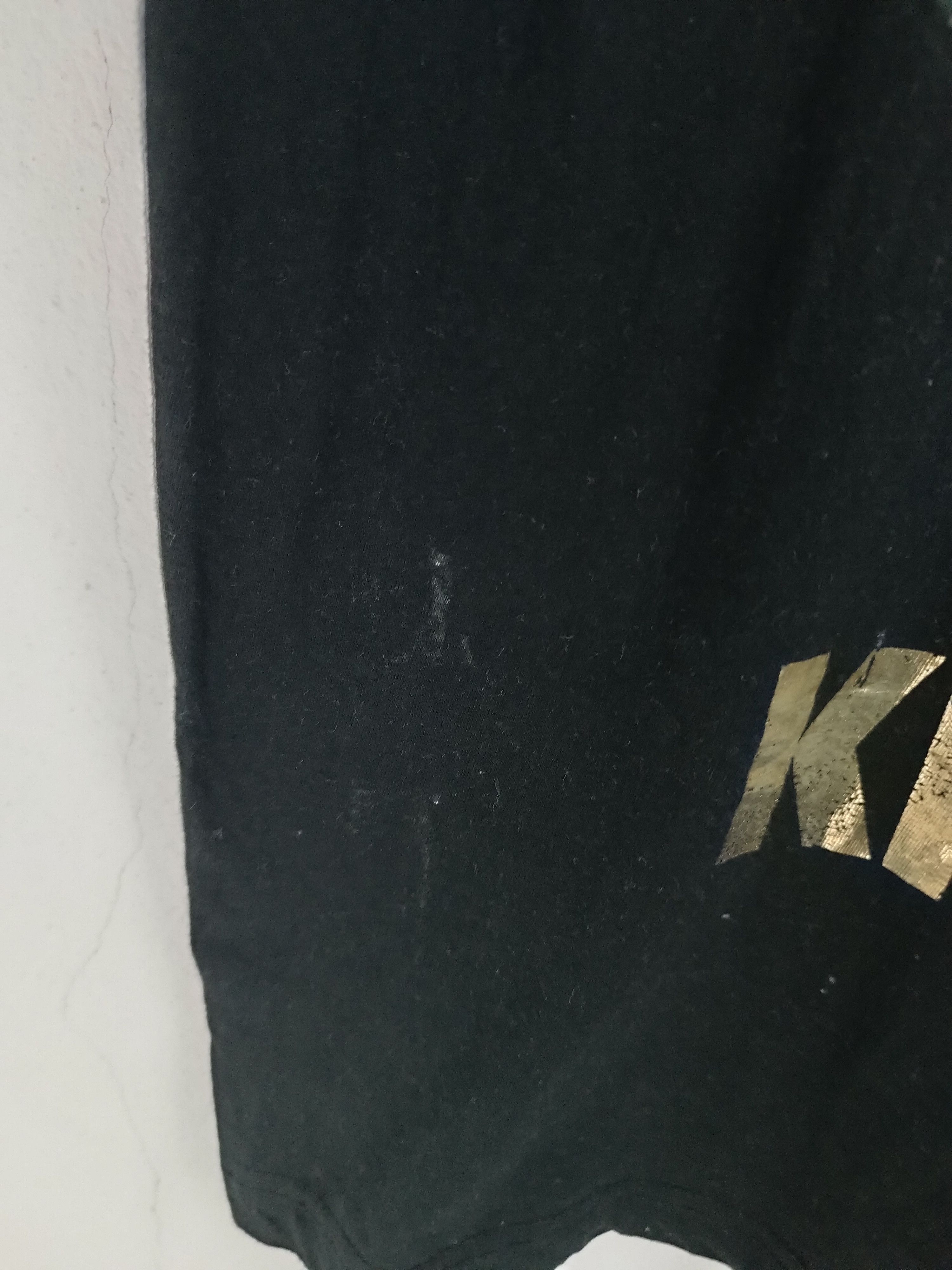 Rap Tees VINTAGE KID CUDI RAP TEES ye tyler asap rocky travis Size US M / EU 48-50 / 2 - 12 Thumbnail