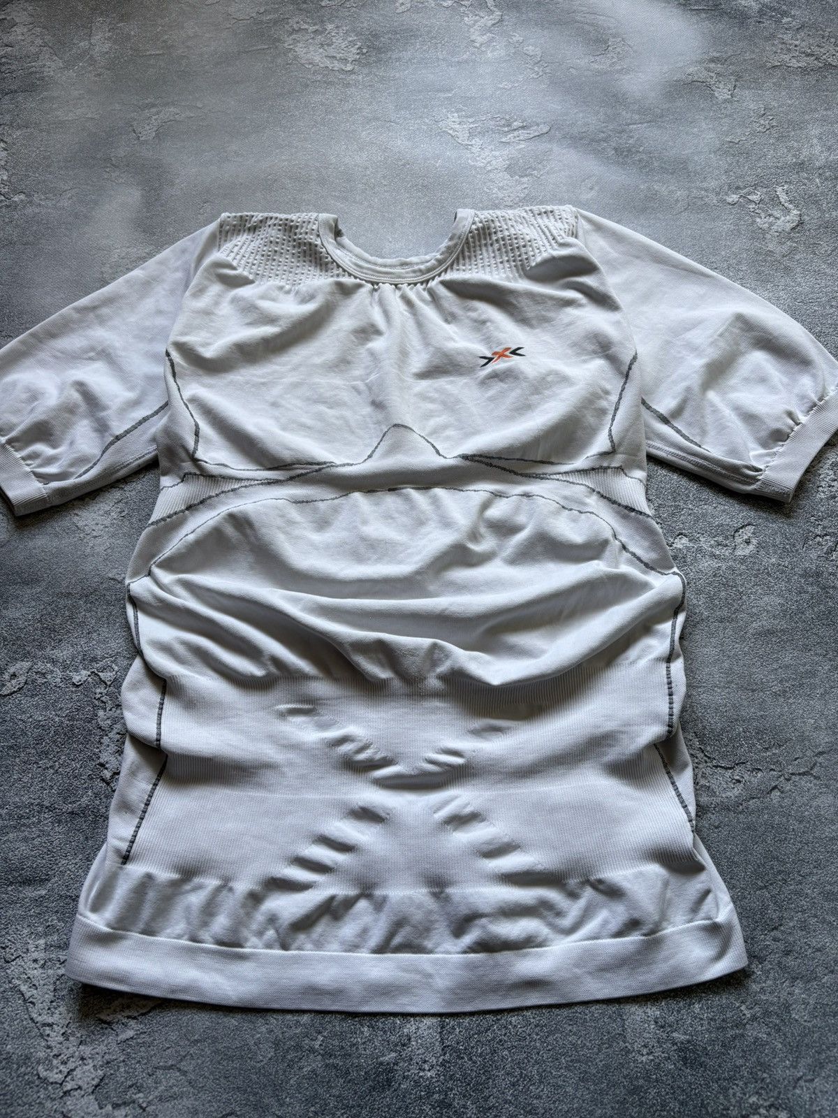 Other X-Bionic Thermal Compression Energizer White T-Shirt Size US L / EU 52-54 / 3 - 3 Thumbnail