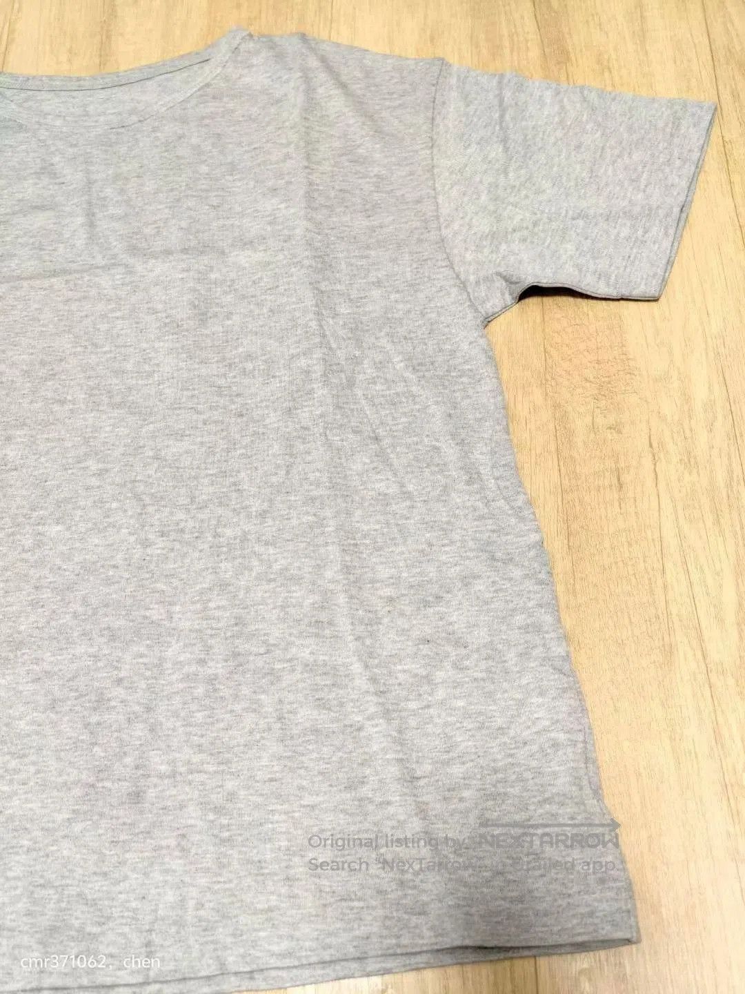 Visvim visvim 23ss broader s/s tee. Size US L / EU 52-54 / 3 - 2 Thumbnail