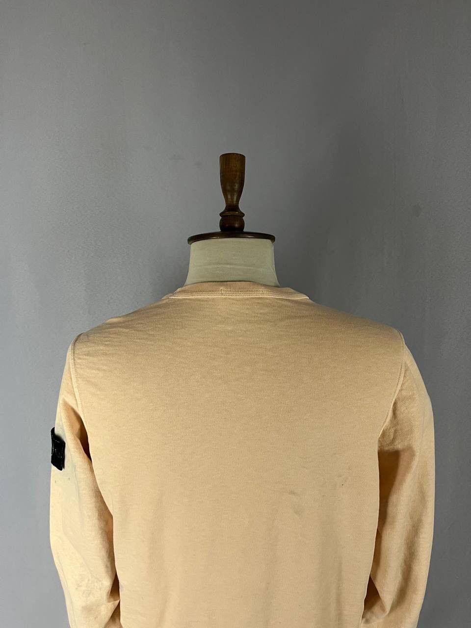 Stone Island Stone Island Crewneck Sweatshirt Orange Size US XL / EU 56 / 4 - 15 Thumbnail