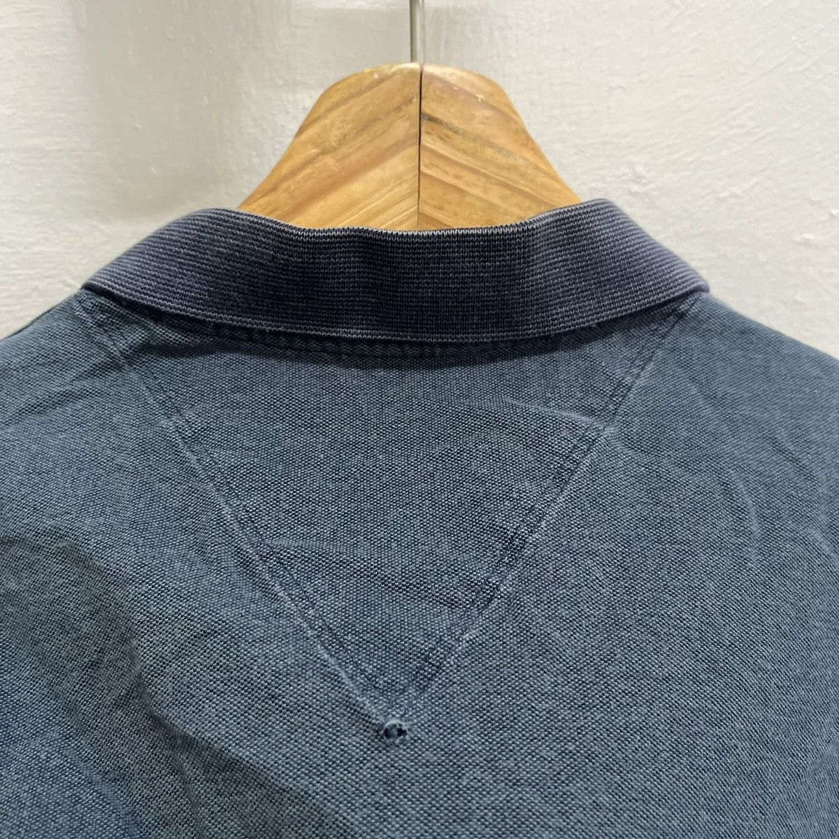 Lemaire × Uniqlo Rare Uniqlo X Lemaire Polos Boxy/Crop Tees Size US XS / EU 42 / 0 - 7 Thumbnail