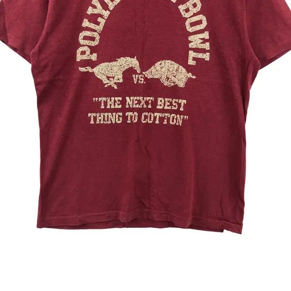 Warehouse WAREHOUSE DUBBLEWORKS x SMU Tee Shirt North Texas Size US M / EU 48-50 / 2 - 4 Thumbnail