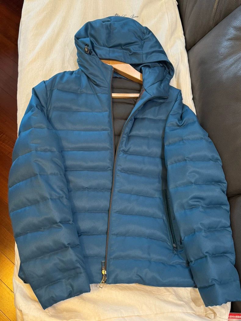Loro Piana Loro Piana down jacket Size US L / EU 52-54 / 3 - 6 Thumbnail