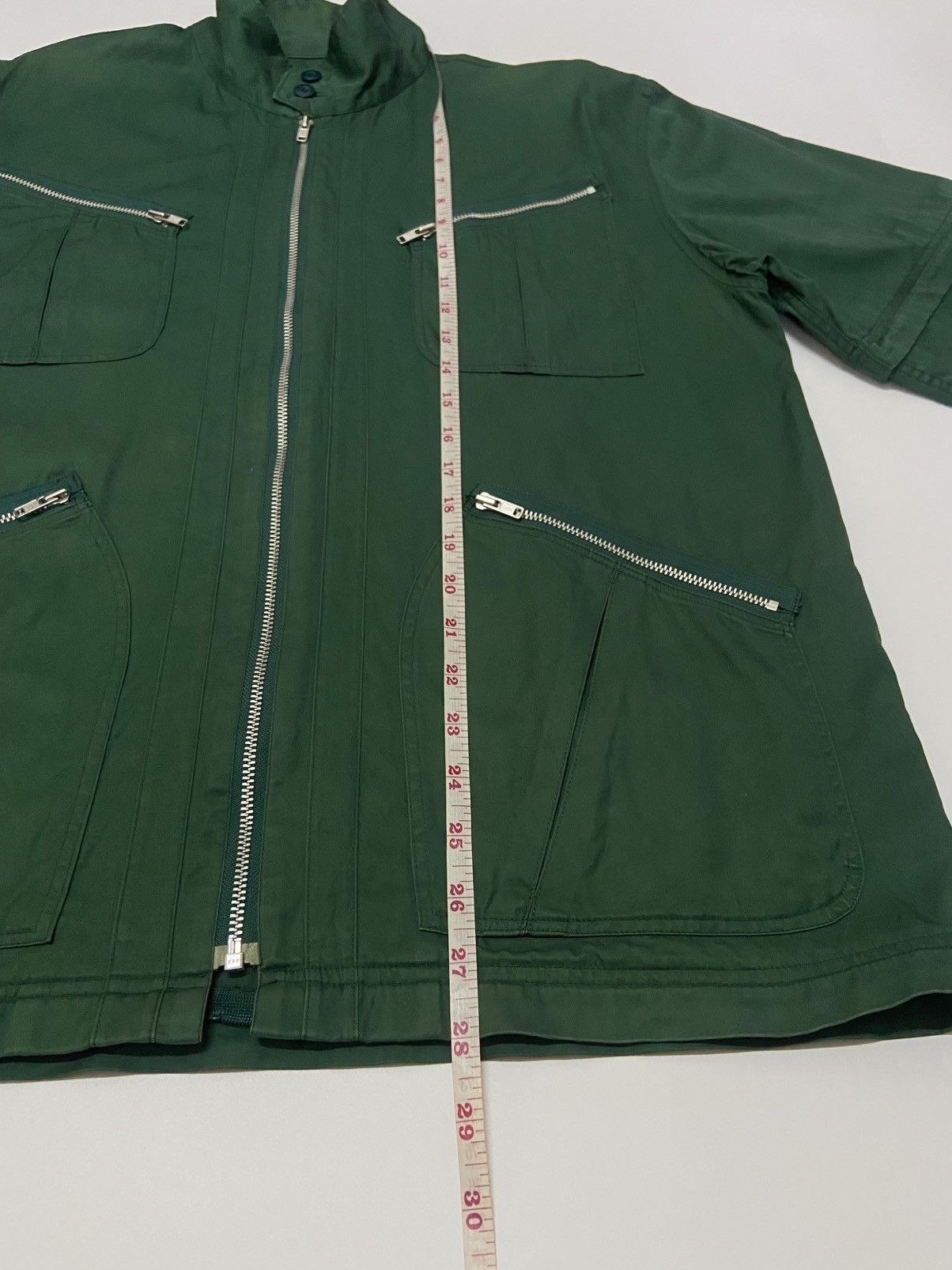 Undercover VINTAGE UNDERCOVERISM ARMY JACKET BY UNDERCOVER Size US L / EU 52-54 / 3 - 10 Thumbnail