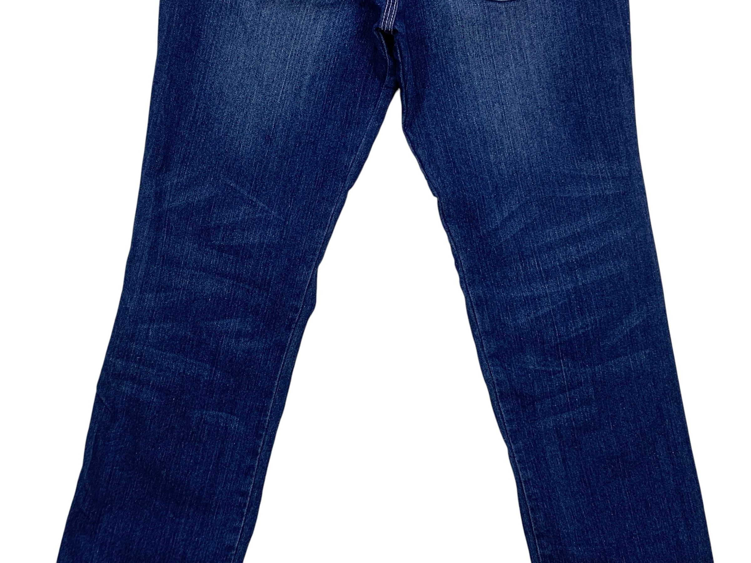 Japanese Brand Betty Smith Buckle Back Pants Japanese Brand Jeans Size 25" / US 0 / IT 36 - 7 Thumbnail