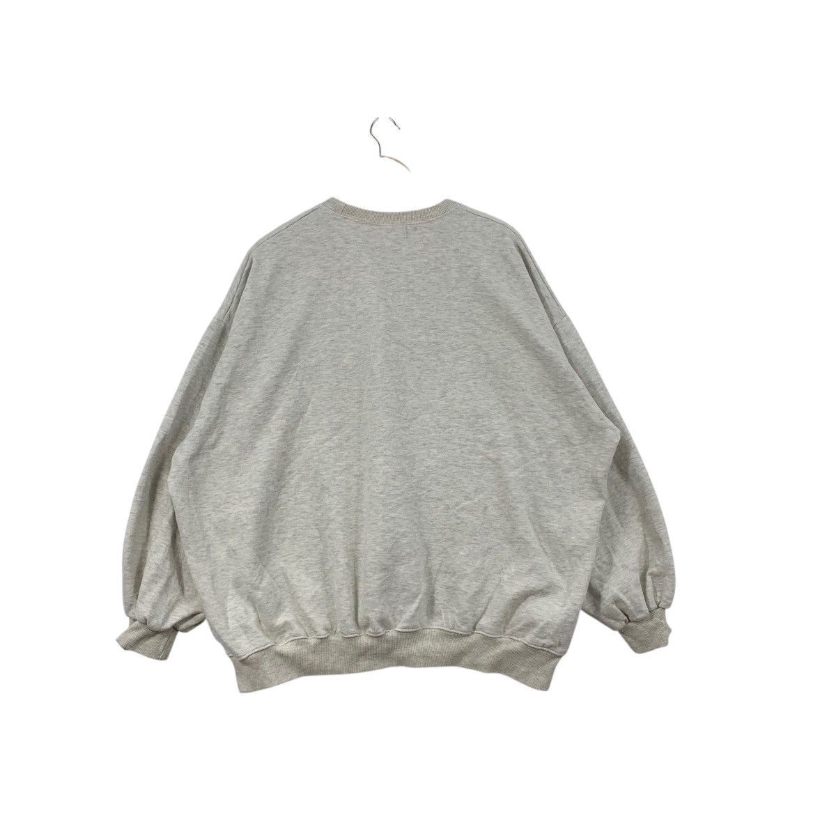 Vintage Vintage BROOKLYN NEW YORK CITY Boxy Baggy Sweatshirt Sweater Size US XXL / EU 58 / 5 - 6 Thumbnail