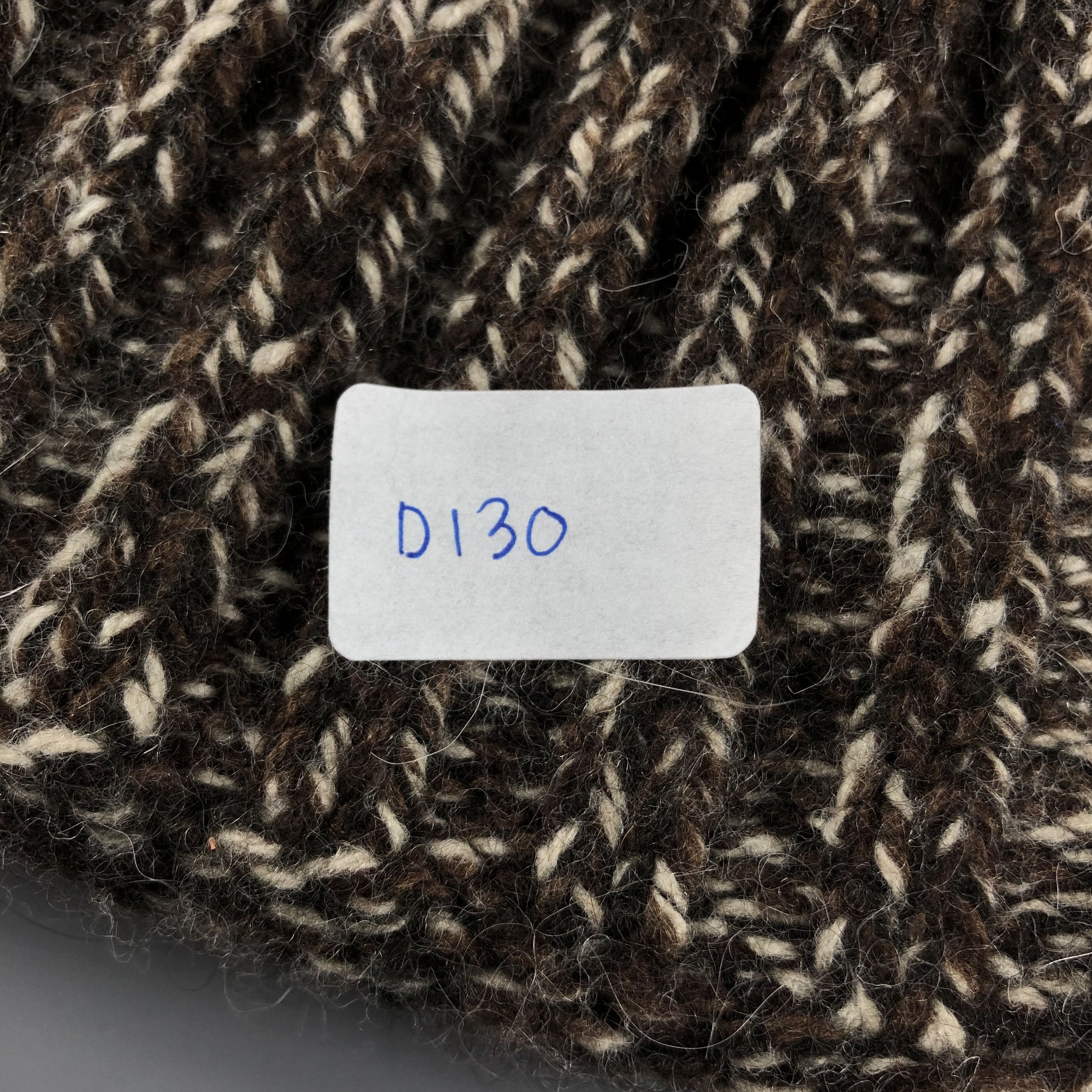 National Standard × Vintage National Standard Fisherman Beanie Snow Hat Snow Cap -D130 Size ONE SIZE - 5 Thumbnail