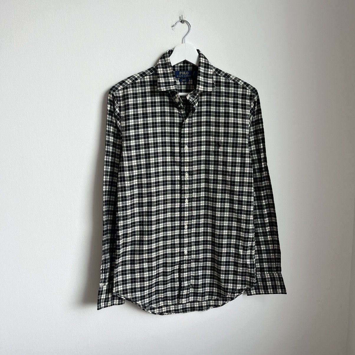 Polo Ralph Lauren Polo Ralph Lauren Shirt S Size US S / EU 44-46 / 1 - 1 Thumbnail