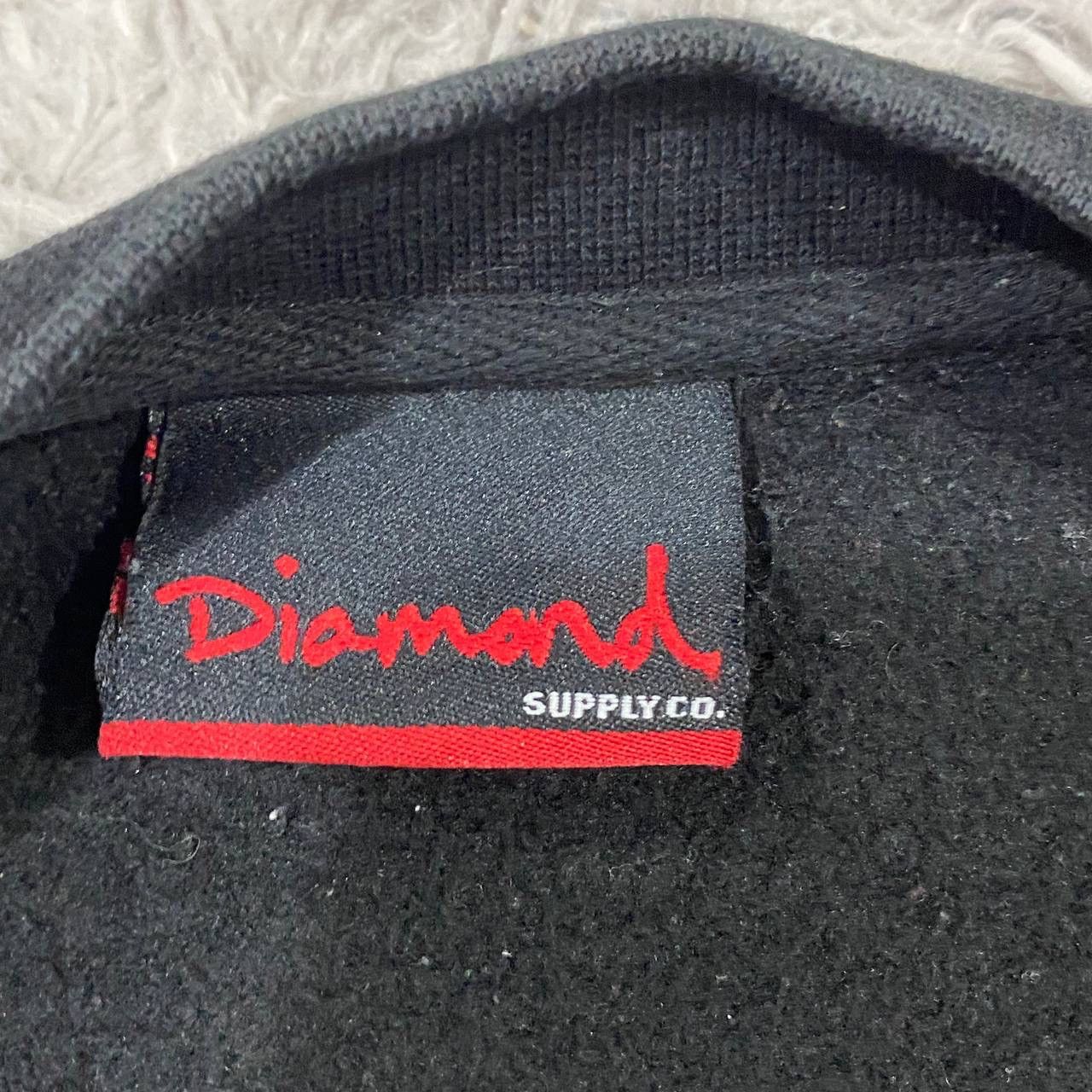 Diamond Supply Co. Diamond supply sweatshirt Size US L / EU 52-54 / 3 - 6 Thumbnail