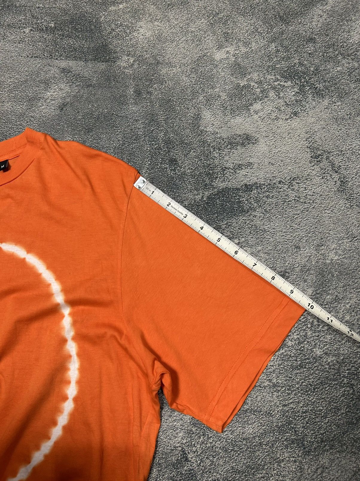 Diesel Diesel Ring logo tee Size US M / EU 48-50 / 2 - 9 Thumbnail