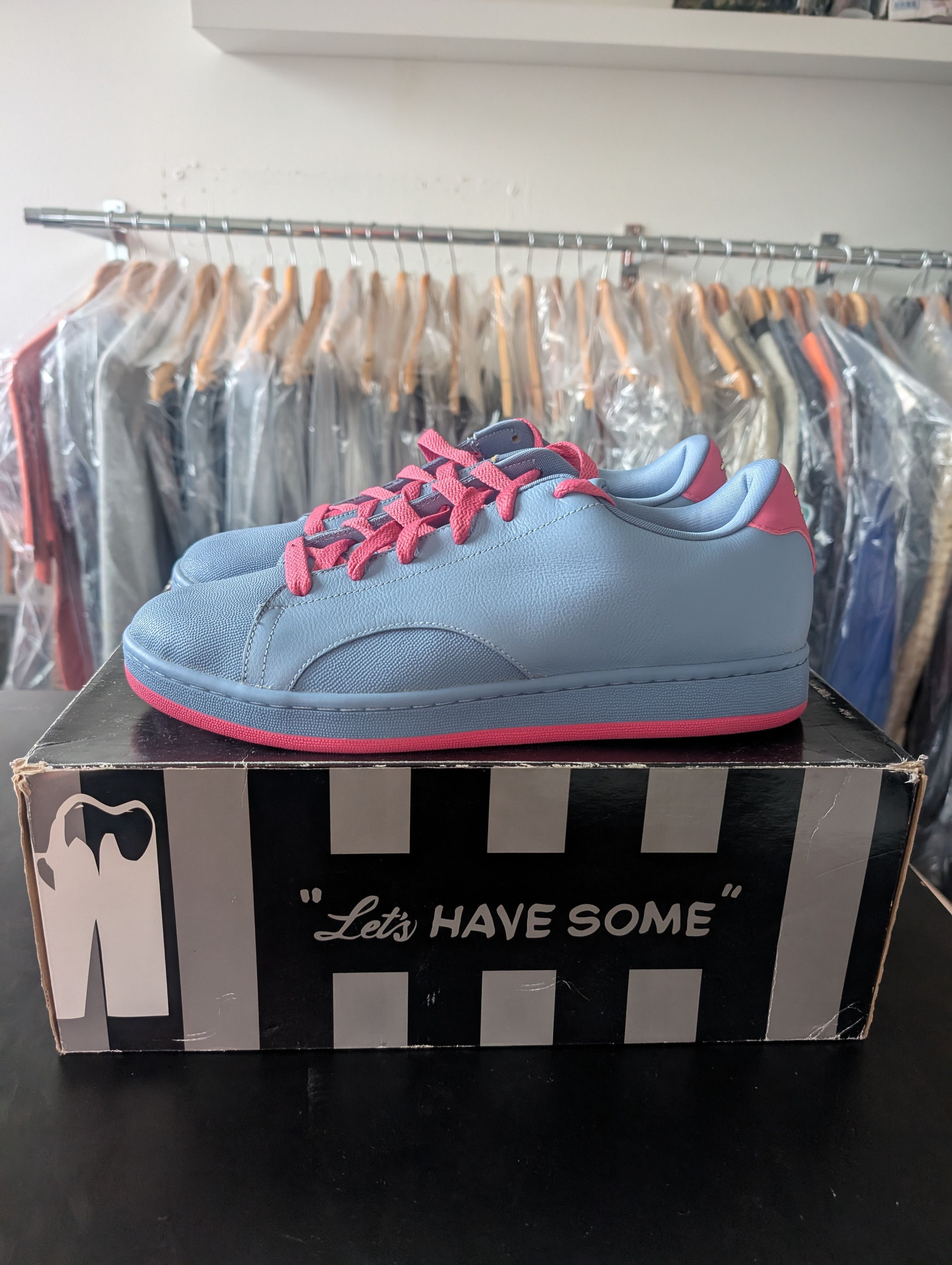 Icecream × Reebok ICE CREAM x Terry Kennedy Brand New Dead Stock Size US 12 / EU 45 - 1 Thumbnail