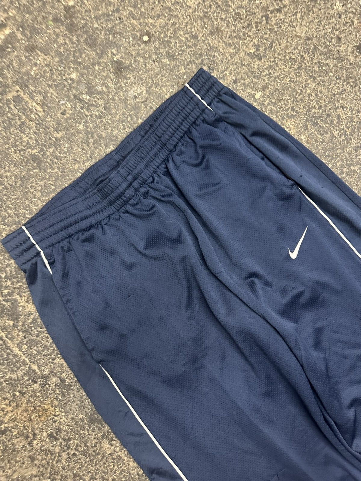 Nike Y2k nike track pants Size US 31 - 5 Thumbnail