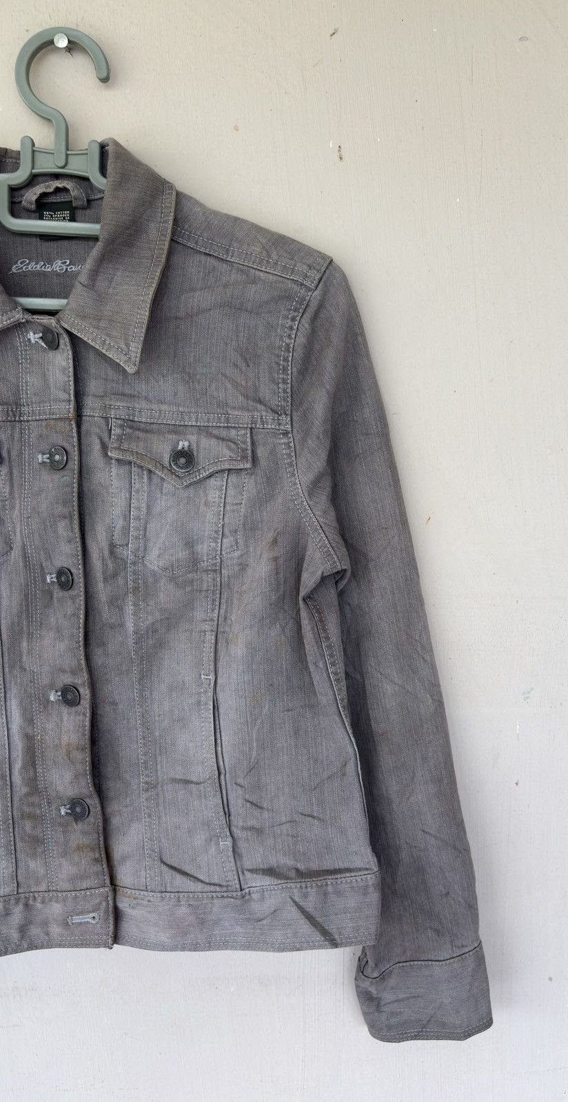 Eddie Bauer Eddie Bauer Denim Jacket Size US M / EU 48-50 / 2 - 3 Thumbnail