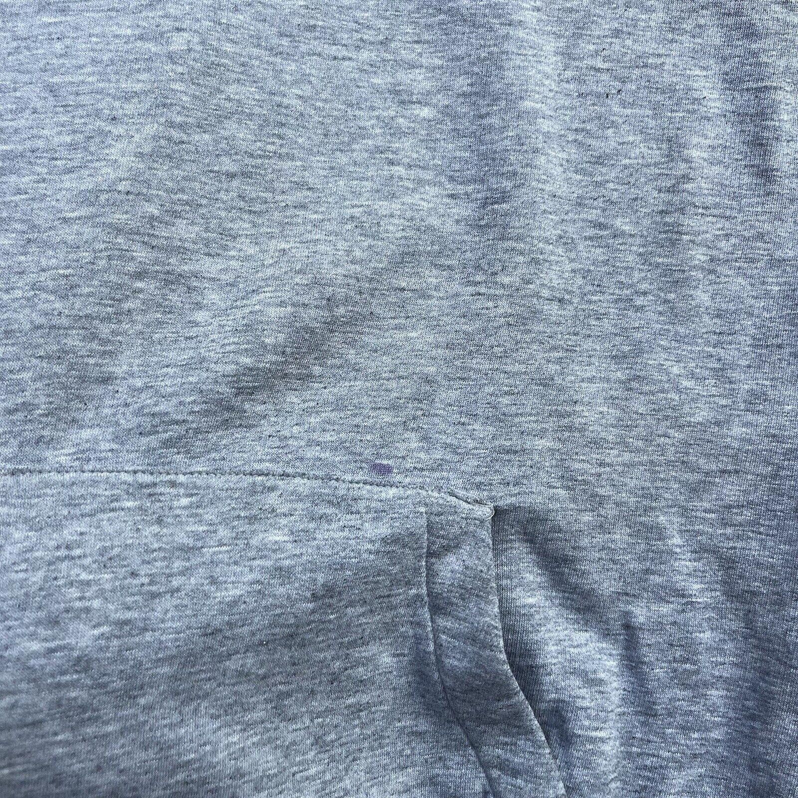 Nike Vintage Nike Gray Tag Pullover Light Hoodie XL Mens Size US 36 / EU 52 - 3 Thumbnail