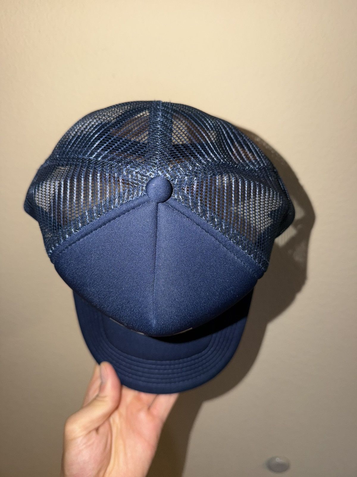 Gallery Dept. GALLERY DEPT FRENCH LOGO TRUCKER HAT Size ONE SIZE - 8 Thumbnail