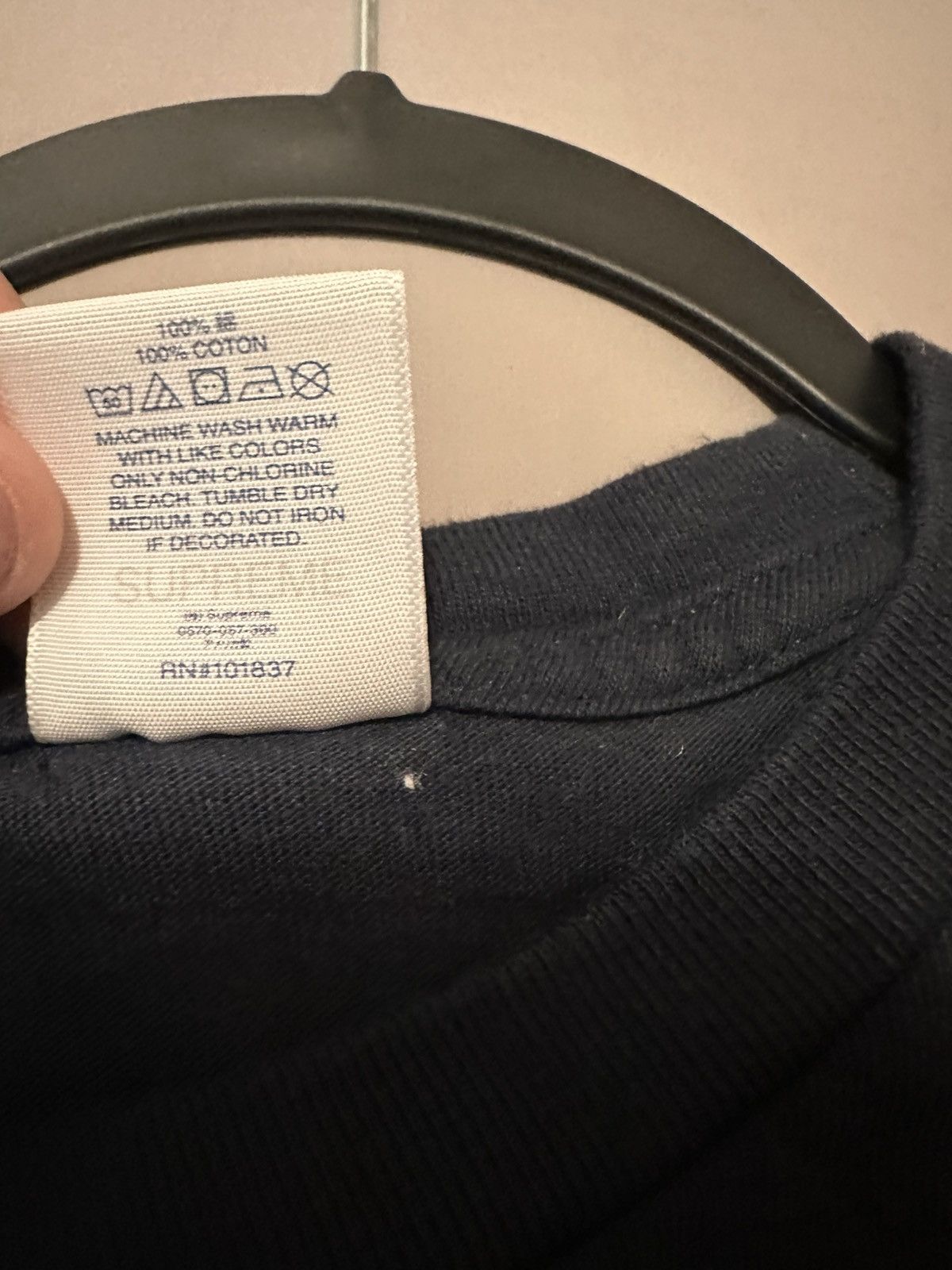 Supreme Supreme Shadi Perez Tee Size US M / EU 48-50 / 2 - 3 Thumbnail