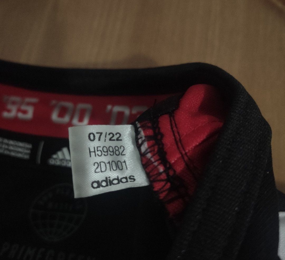 Adidas × NHL Timo Meier New Jersey Devils Authentic PrimeGreen Alt Jersey Size US S / EU 44-46 / 1 - 4 Thumbnail