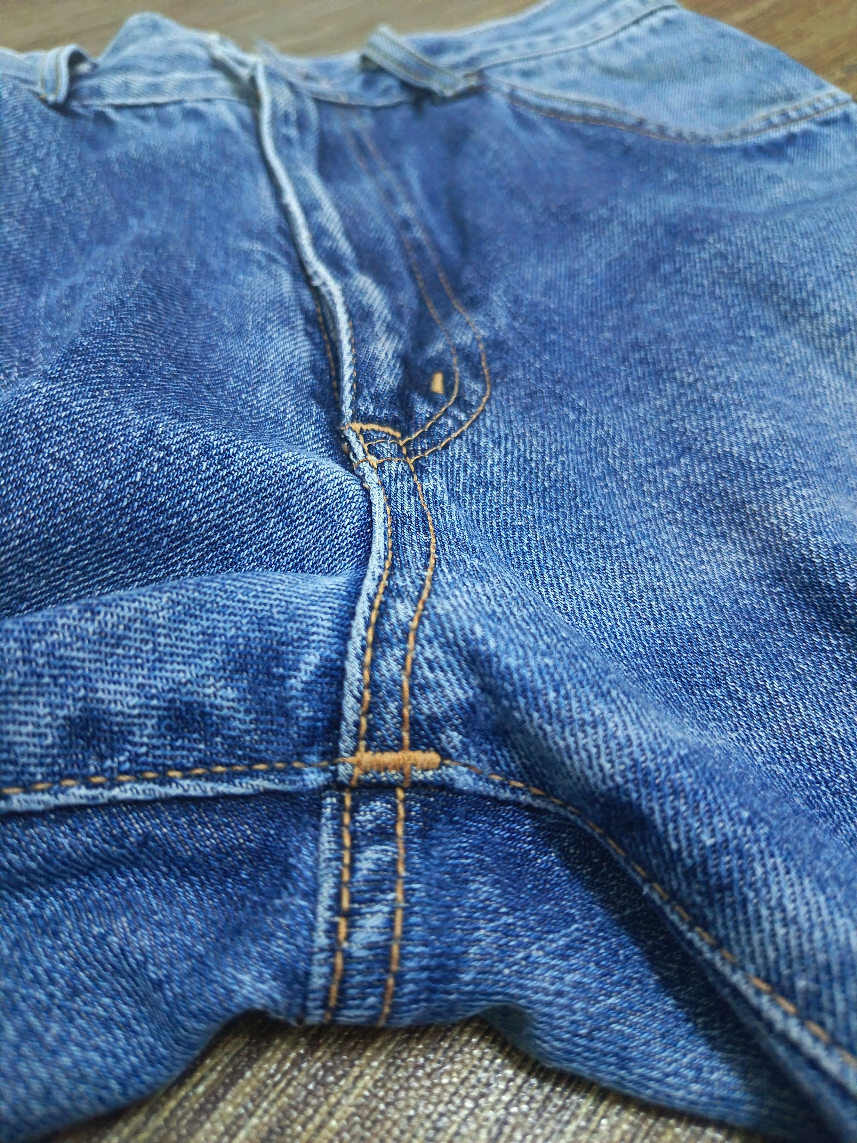 Edwin Beautiful Faded edwin 503 Size US 29 - 3 Thumbnail