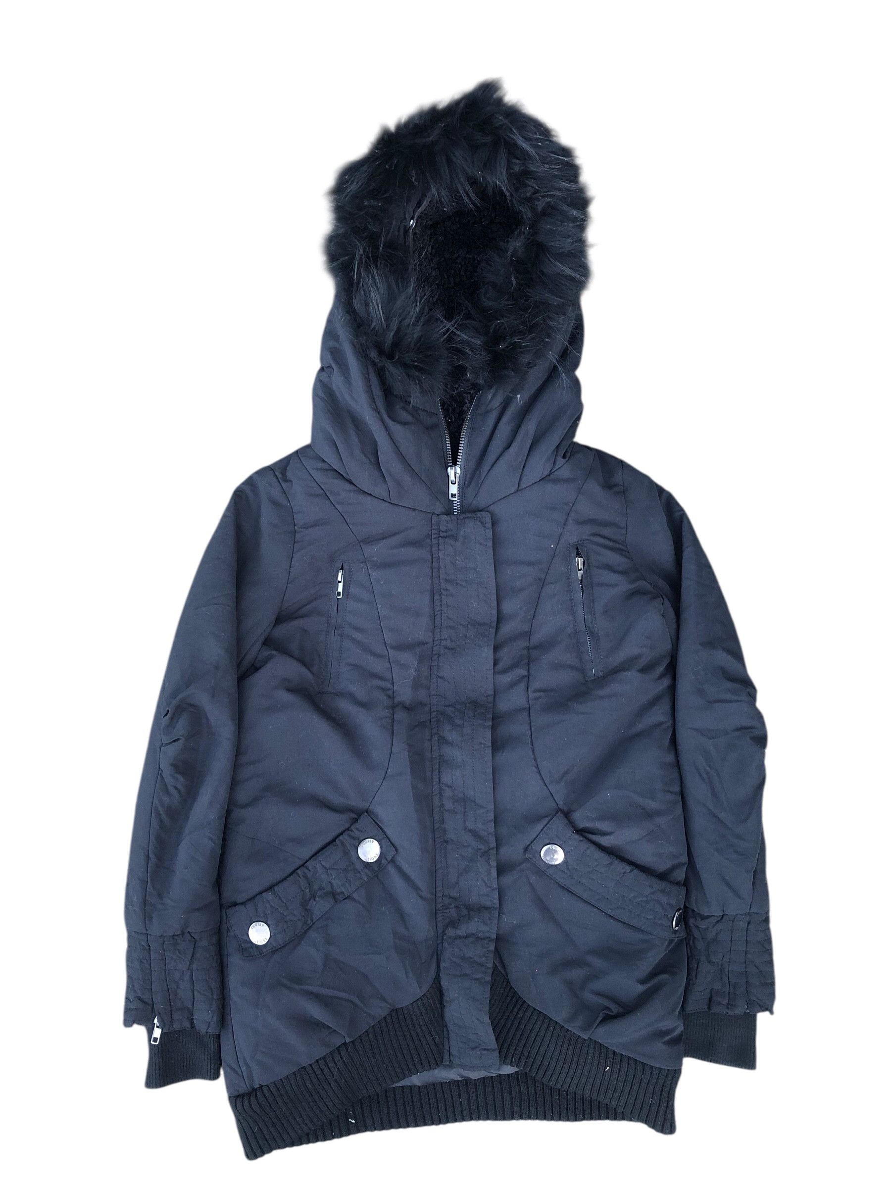 If Six Was Nine JAPANESE EGOIST LGB IFSIX STYLE OPIUM DOWN JACKET Size US L / EU 52-54 / 3 - 1 Thumbnail