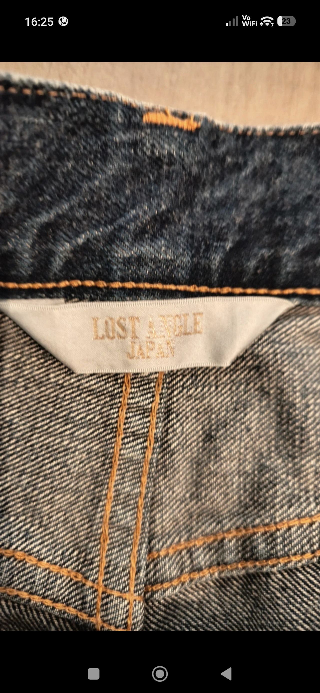 Other Lost angle japan rare Size US 34 / EU 50 - 5 Thumbnail