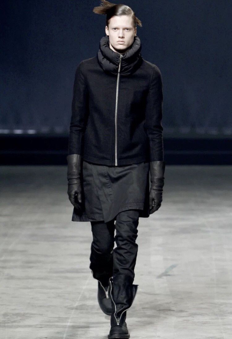 Rick Owens Rick Owens jacket Size US M / EU 48-50 / 2 - 4 Thumbnail