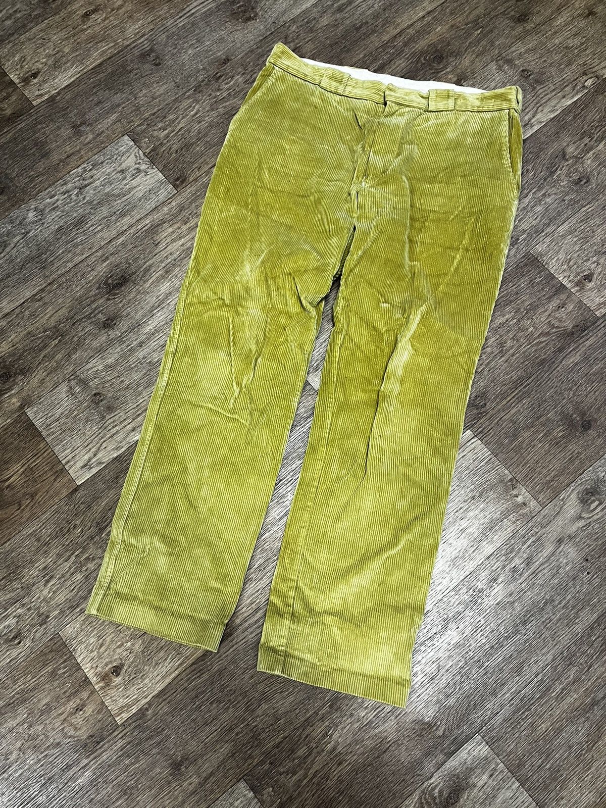 Barbour Rare vintage velvet pants Barbour trousers Size US 34 / EU 50 - 10 Thumbnail