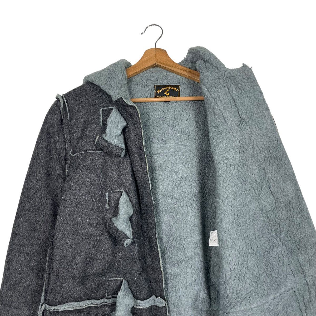 Vivienne Westwood Vivienne Westwood Anglomania Wool Duffle Coat Jacket Size US S / EU 44-46 / 1 - 11 Thumbnail