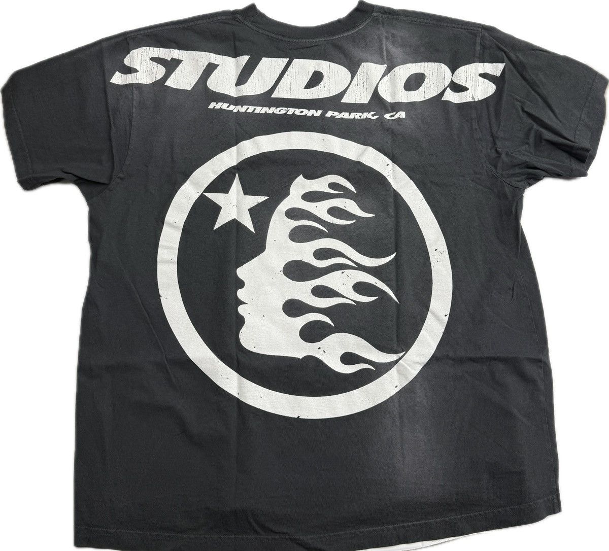HELLSTAR Hellstar Studios Cartoon T-shirt Size US XXL / EU 58 / 5 - 3 Thumbnail