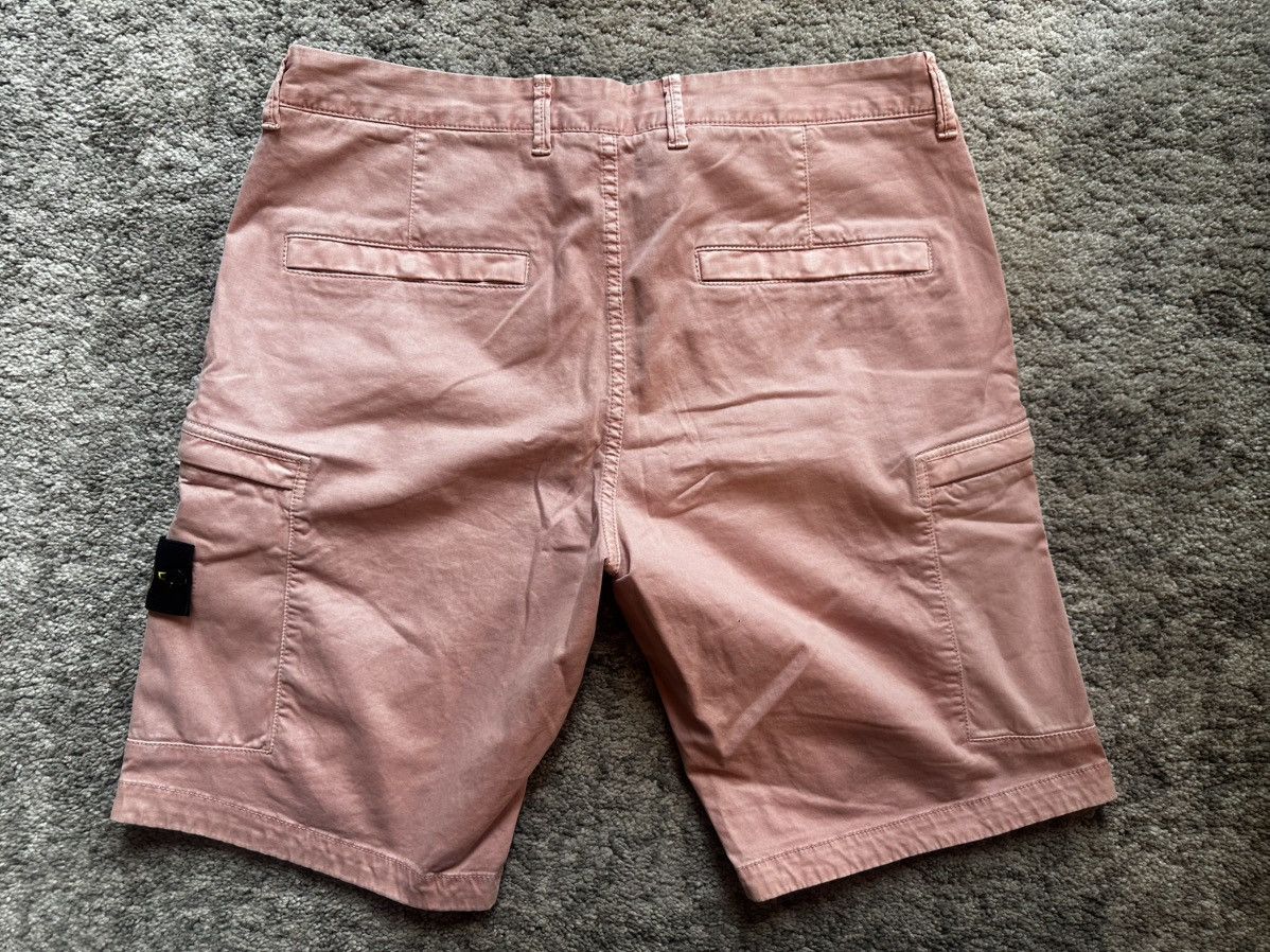 Stone Island Stone Island bermuda shorts Size US 34 / EU 50 - 3 Thumbnail
