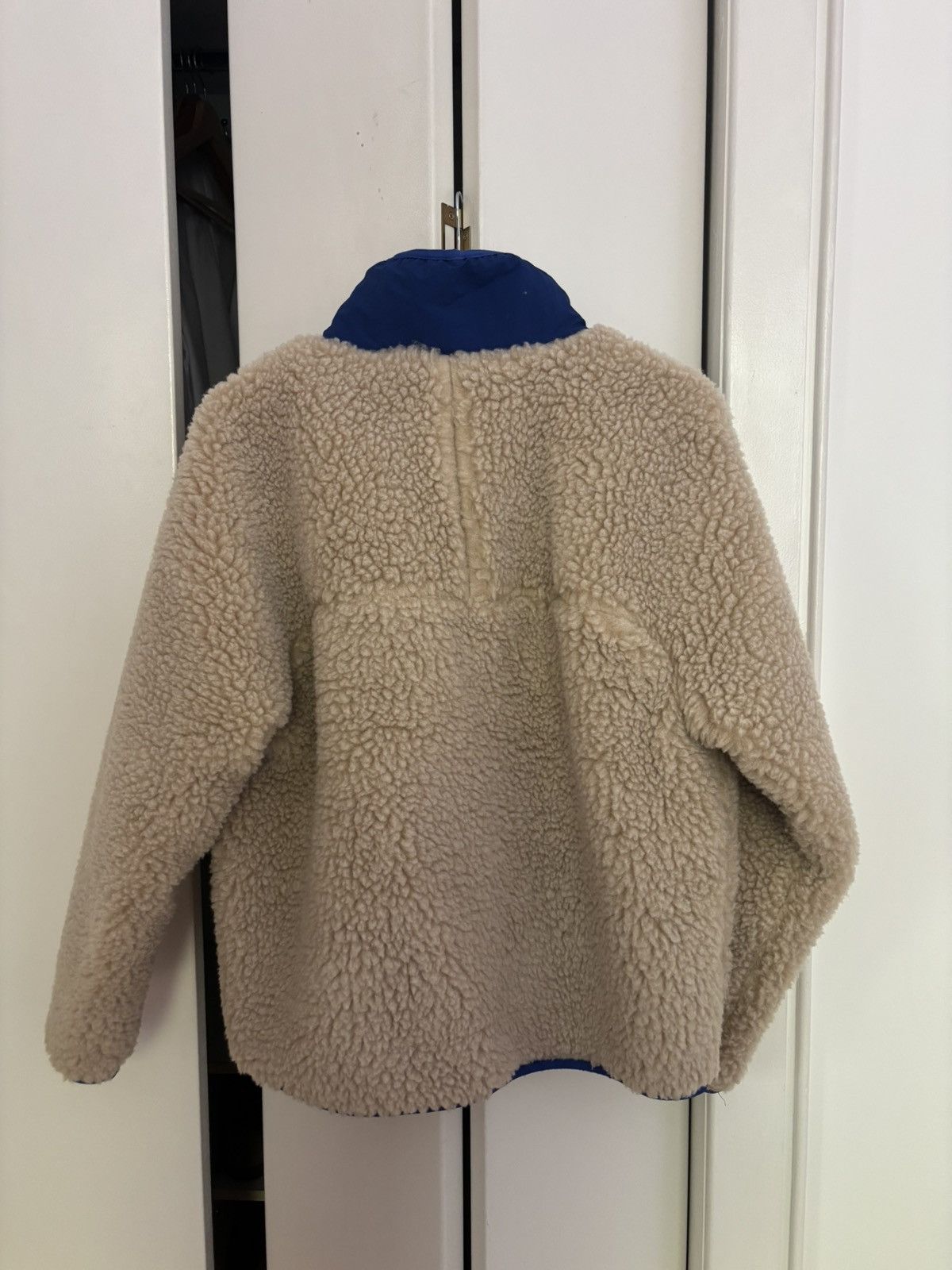 All Blues All Blues Co Deep Pile Fleece Size US L / EU 52-54 / 3 - 2 Thumbnail