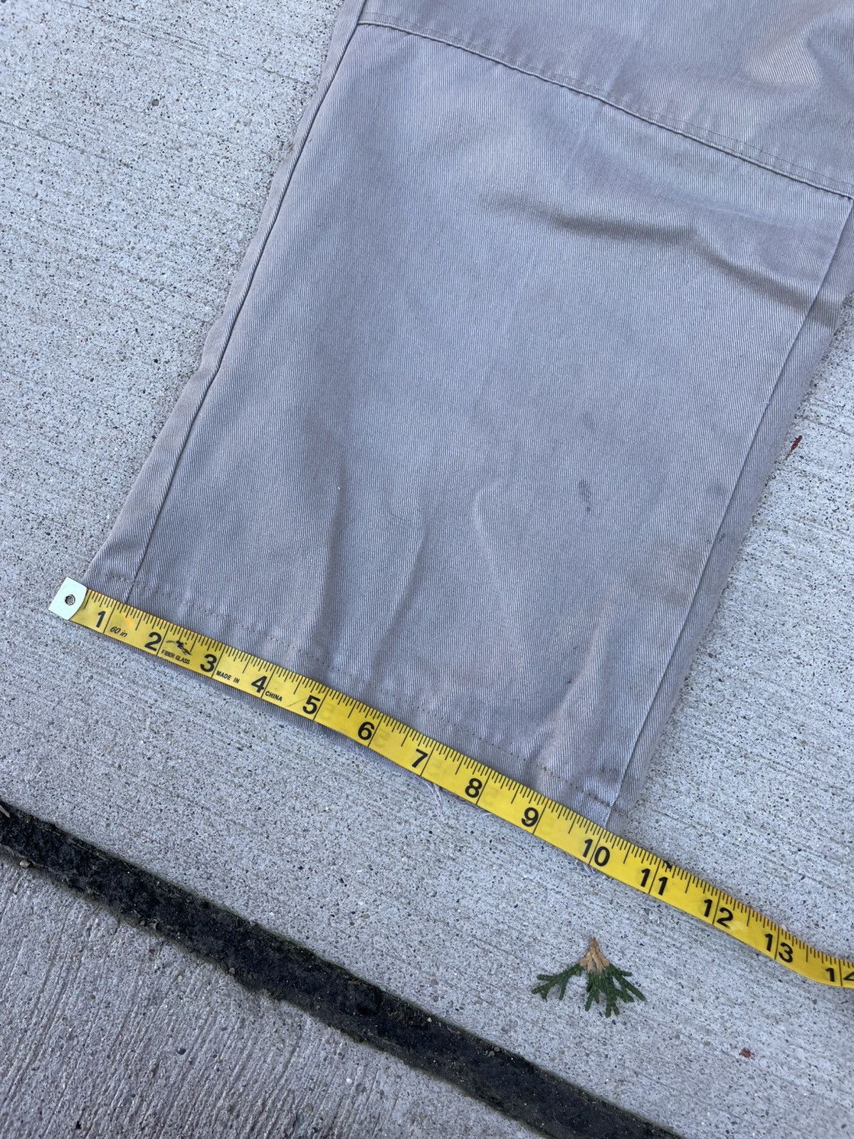 Dickies Flared Faded Dickies pant Size US 38 / EU 54 - 6 Thumbnail