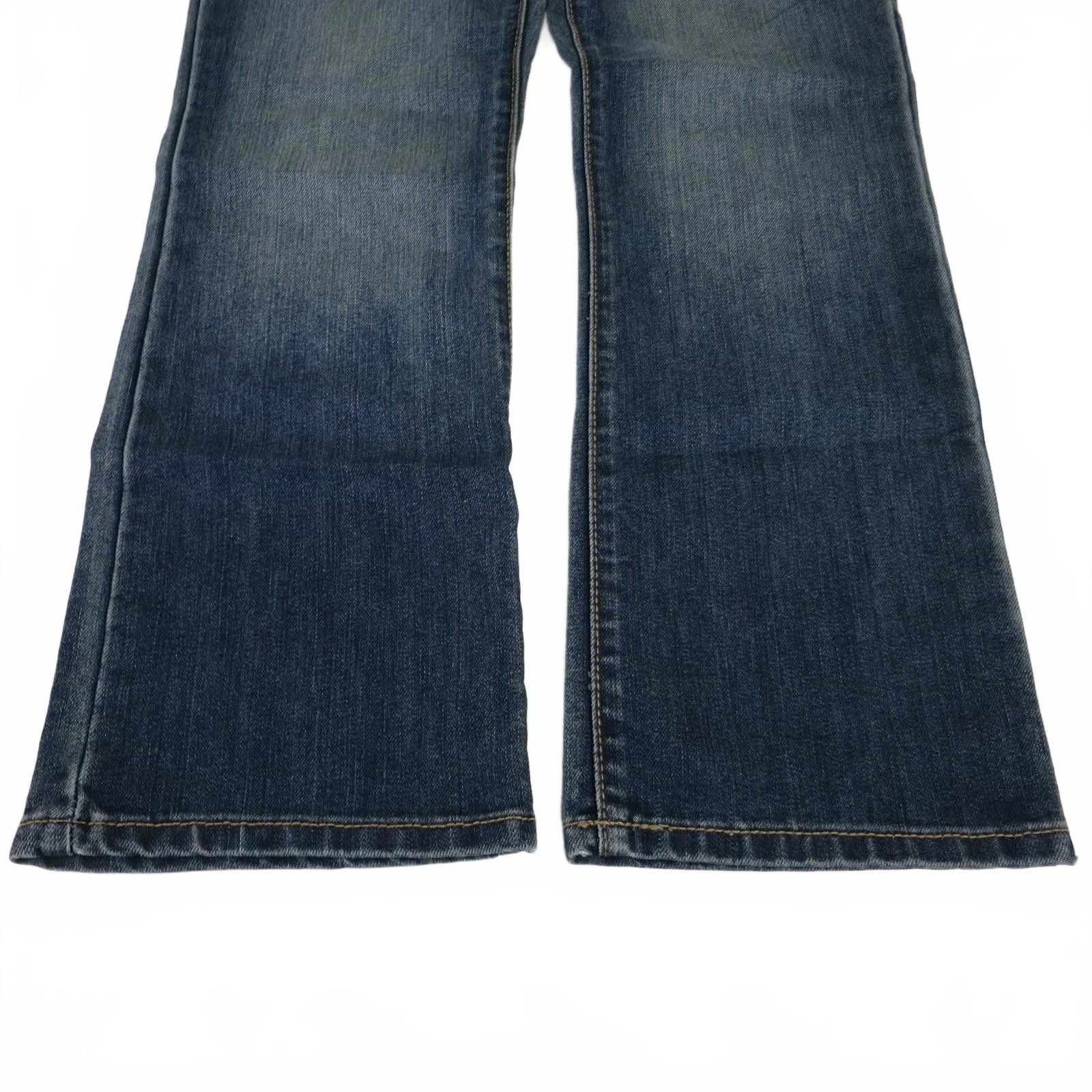 Other The Children's Place Bootcut Jeans Kids Size 8 Husky Size US 26 / EU 42 - 2 Thumbnail