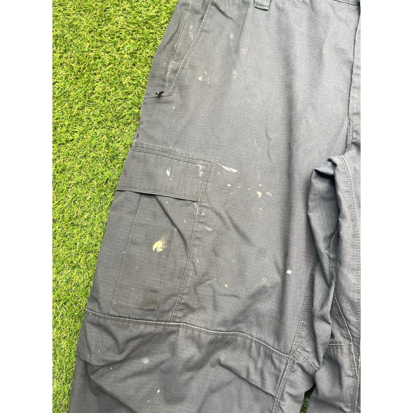 Vintage Vertx Phantom Cargo Pants Mens 40x32 Blue Cargo Pants Mens 40 32 Navy Blue Vertx F1VTX8001 Nature Outdoor EMS Pants Size US 40 / EU 56 - 3 Thumbnail