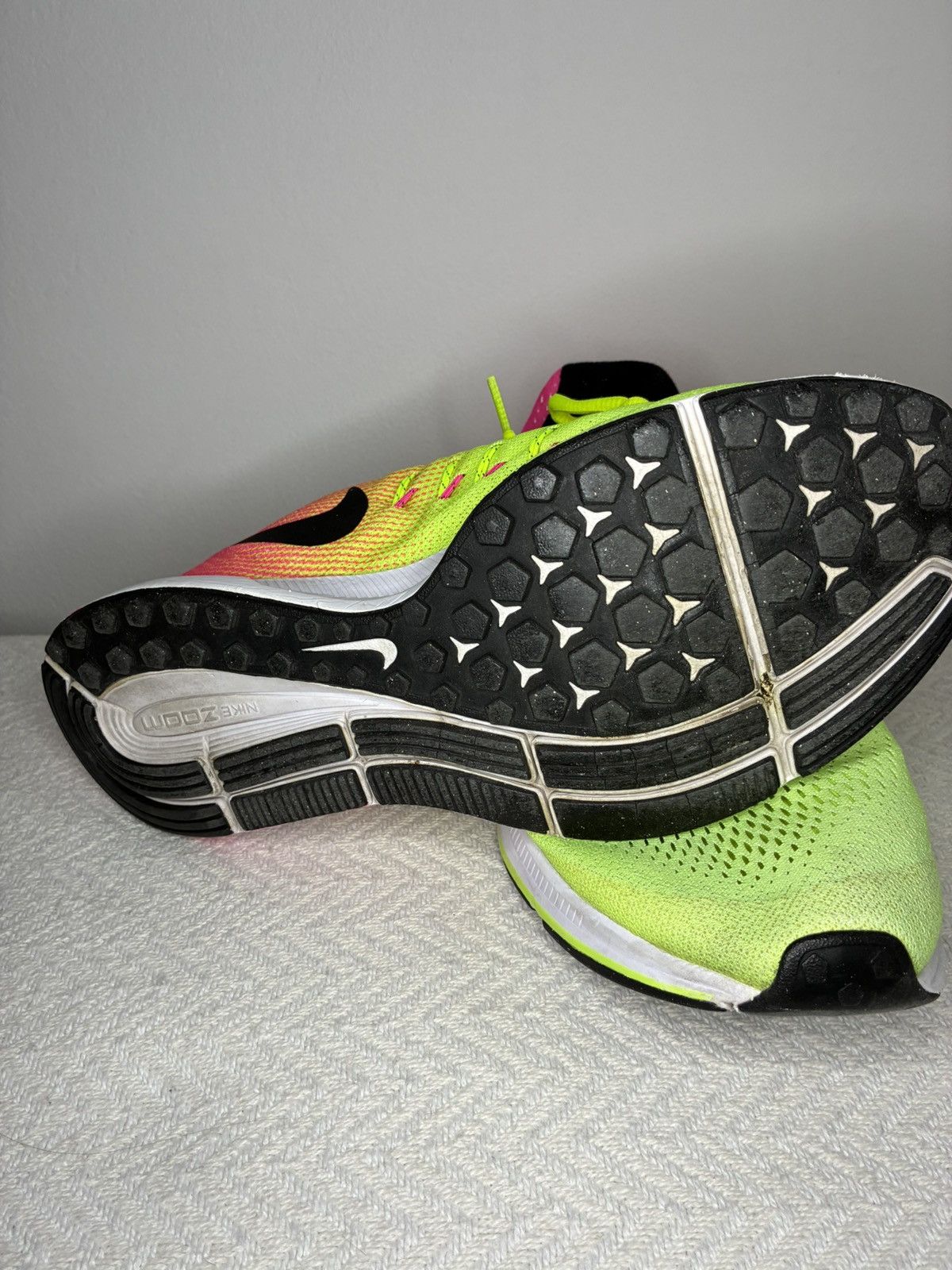 Nike Nike air zoom pegasus 33oc Size US 11.5 / EU 44-45 - 7 Thumbnail