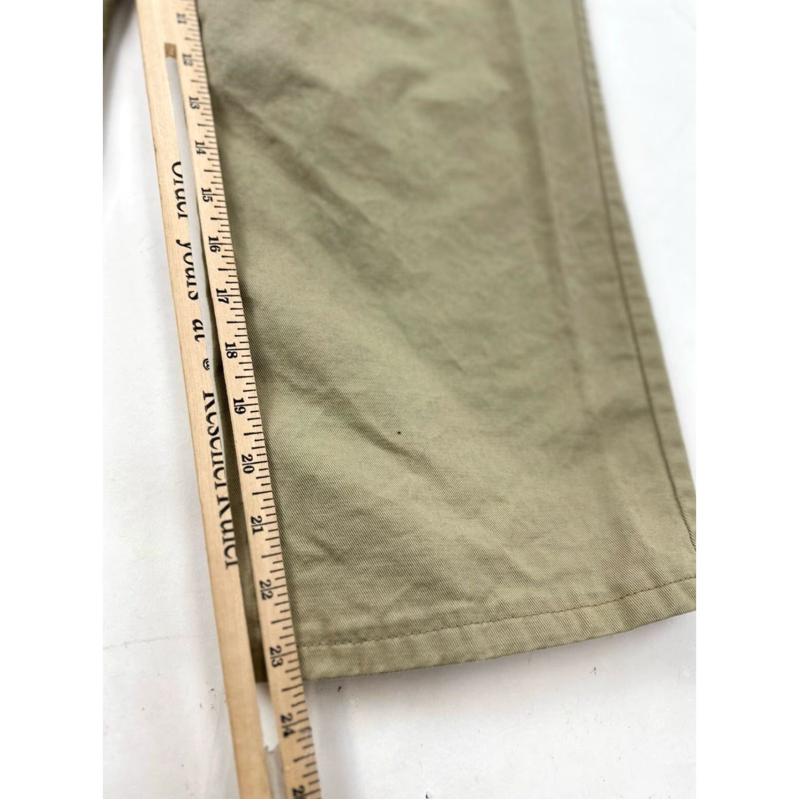 Red Kap Red Kap Women’s Pants 6 Khaki Chino Work Size 28" / US 6 / IT 42 - 6 Thumbnail