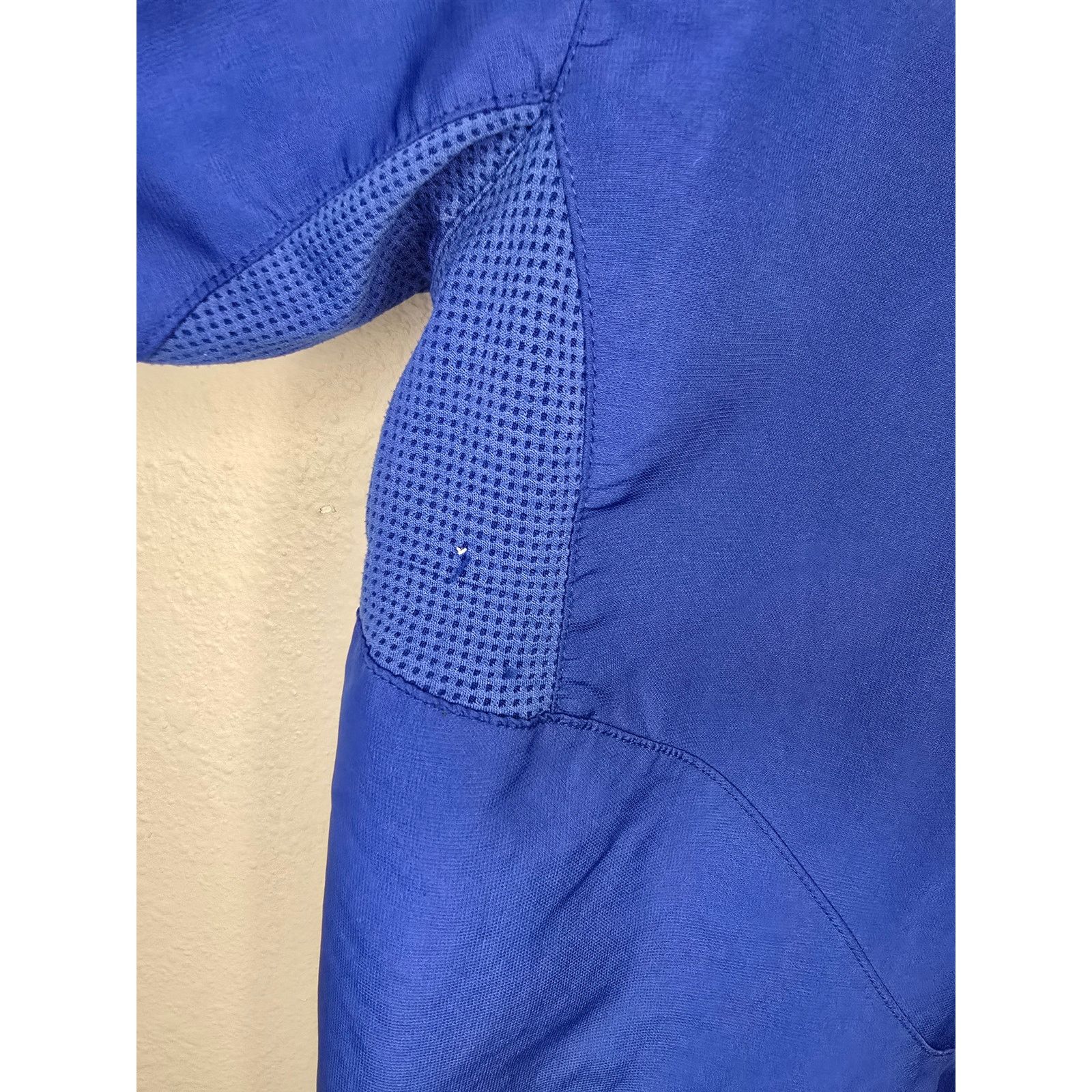 Nike Nike Air Force Windbreaker 1/4 Zip M Football Pullover Size US M / EU 48-50 / 2 - 9 Thumbnail