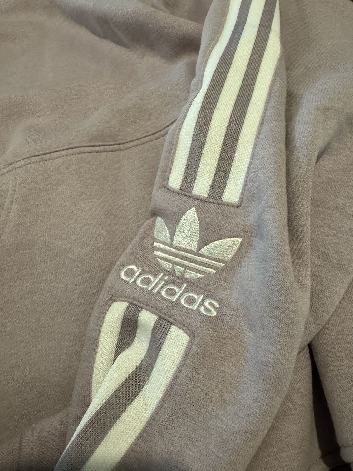 Adidas Adidas Hoodie Soft Vision Size L Size US L / EU 52-54 / 3 - 3 Thumbnail