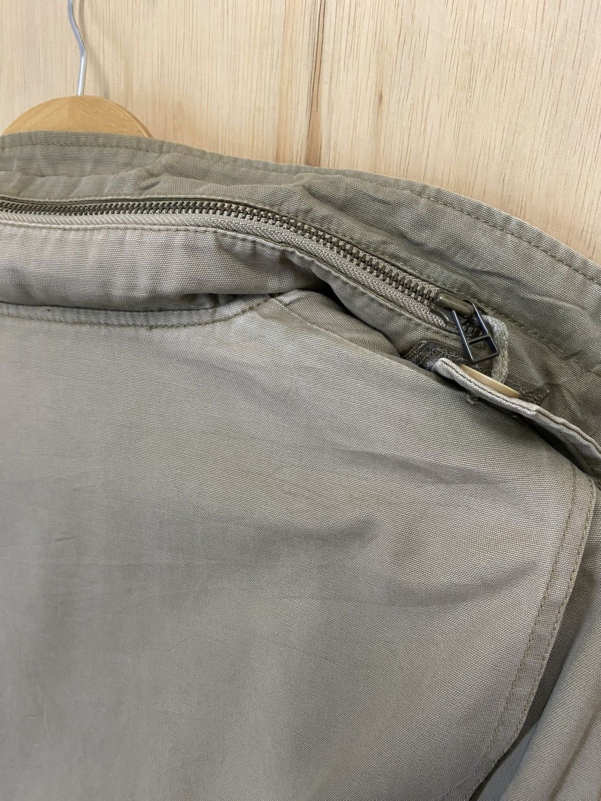 Other COX COMPANY LIMITED ARMY PARKA JACKET Size US M / EU 48-50 / 2 - 9 Thumbnail