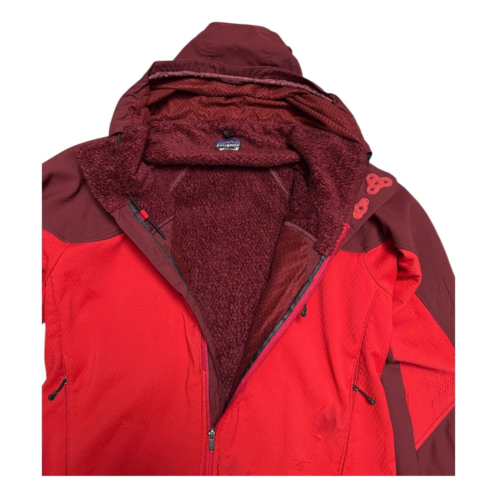 Patagonia PATAGONIA Vintage Y2K Designer Windbreaker Jacket Small Size US S / EU 44-46 / 1 - 5 Thumbnail
