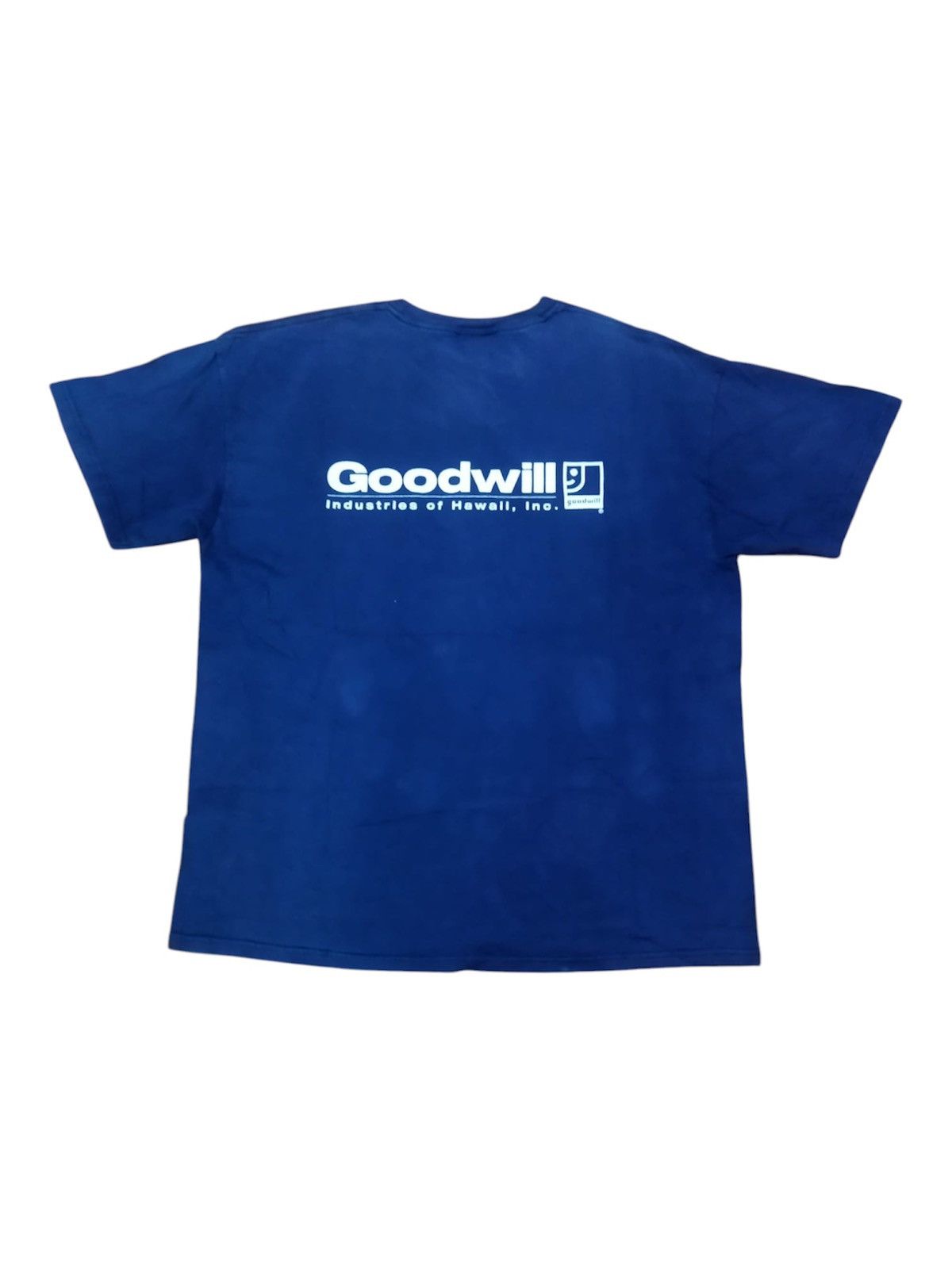 Band Tees × Rap Tees × Vintage Vintage 2000s Goodwill Industries Like DJ Shadow Tee Size US XL / EU 56 / 4 - 2 Thumbnail