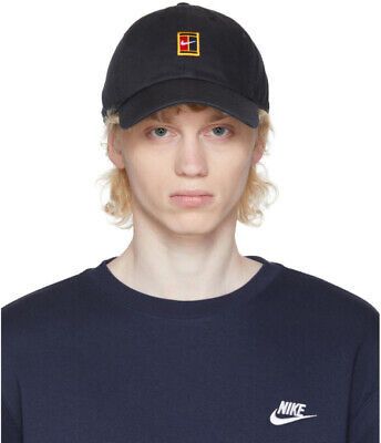 Nike 🎾 Nike Heritage86 Court Logo Cap Tennis Hat | Grailed