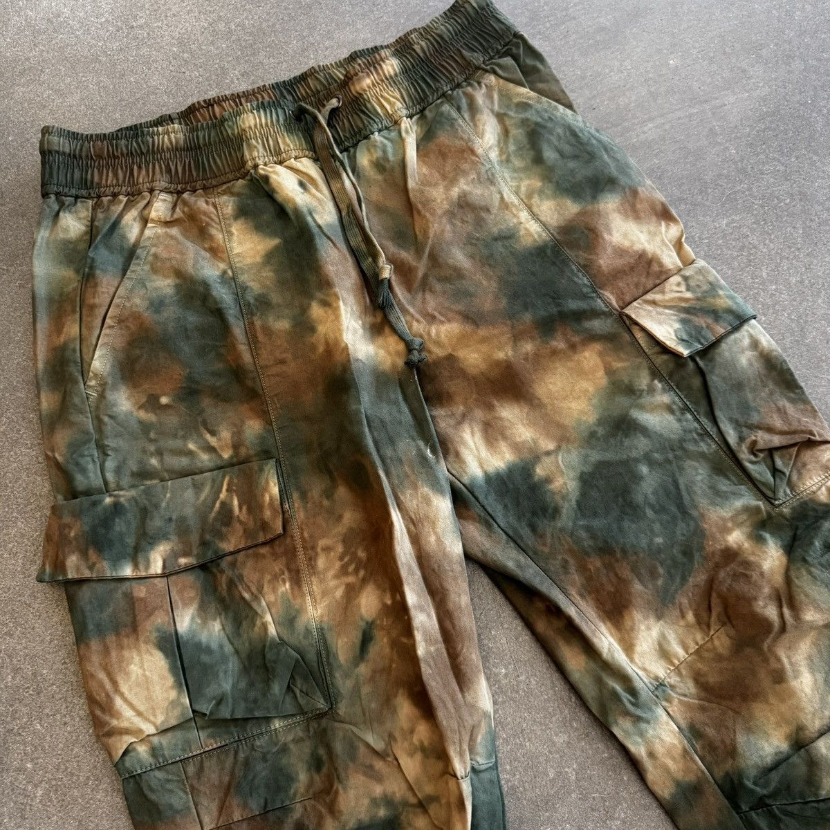John Elliott John Elliott cargo pants Size US 30 / EU 46 - 2 Thumbnail